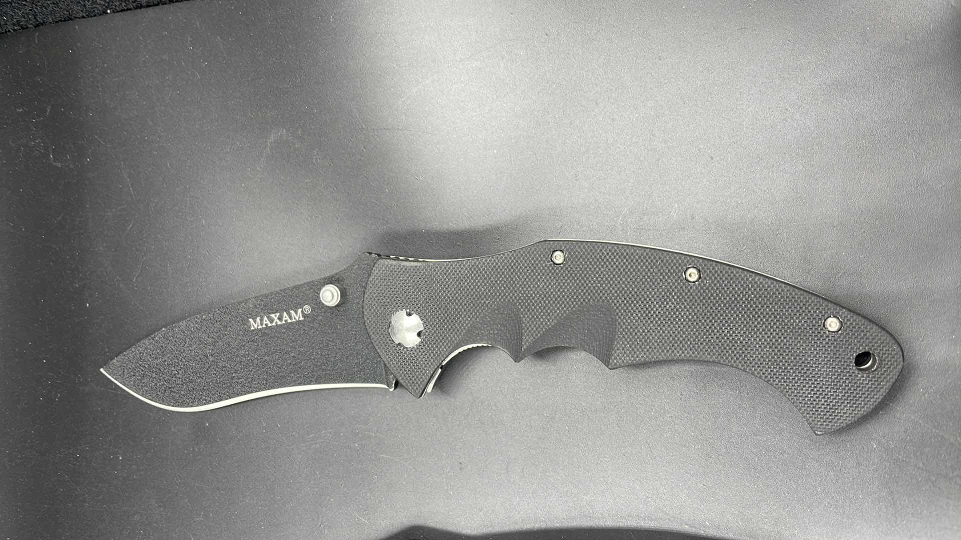 Photo 2 of 3 PC HUNTING KNIFE SET