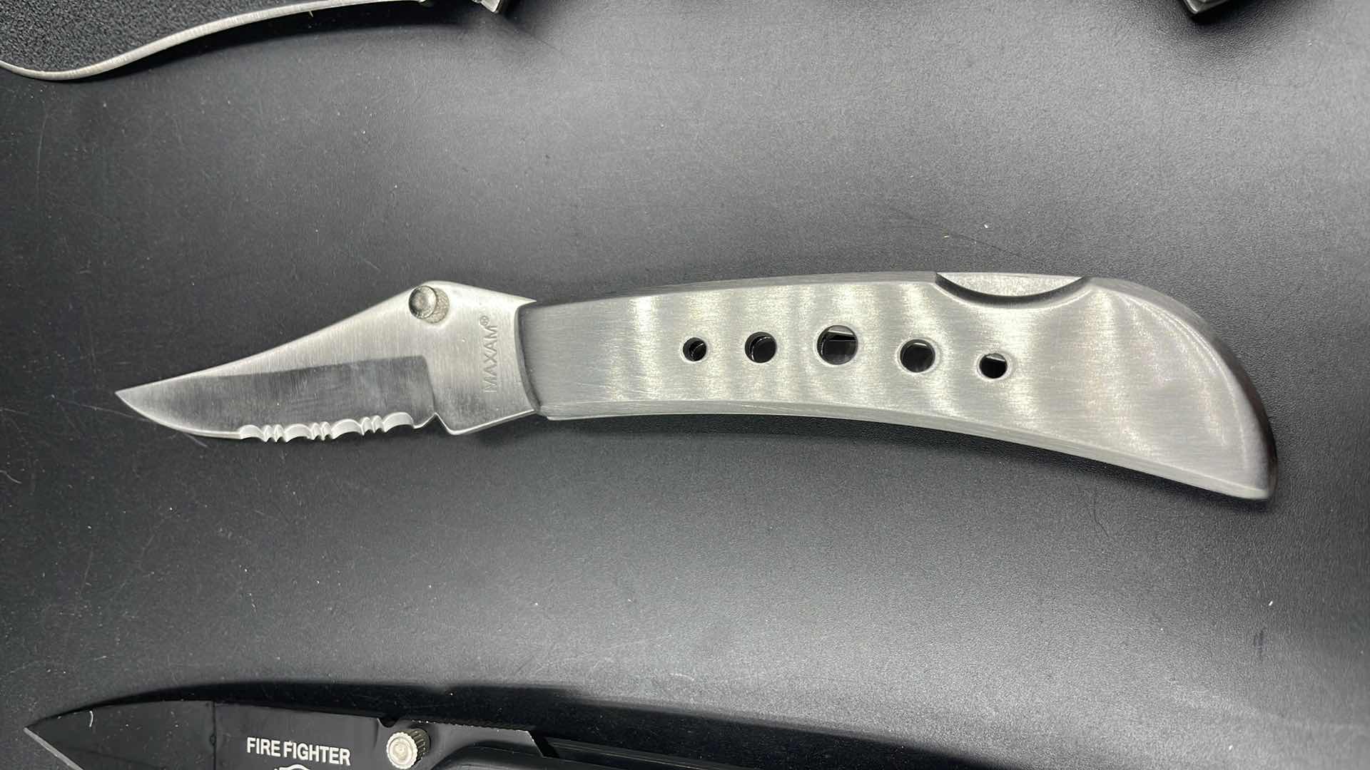 Photo 3 of 3 PC HUNTING KNIFE SET