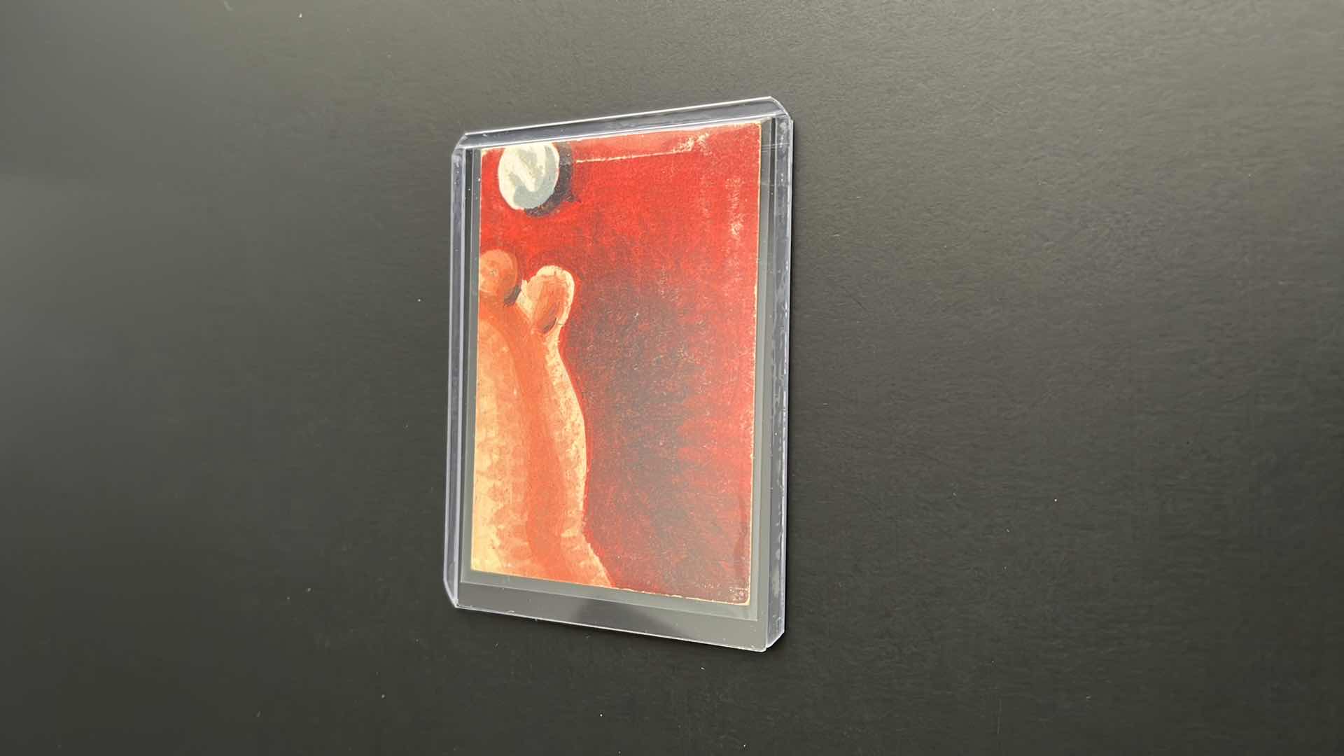 Photo 1 of 1986 GARBAGE PAIL KIDS RUBY CUBE TOPPS CARD 163