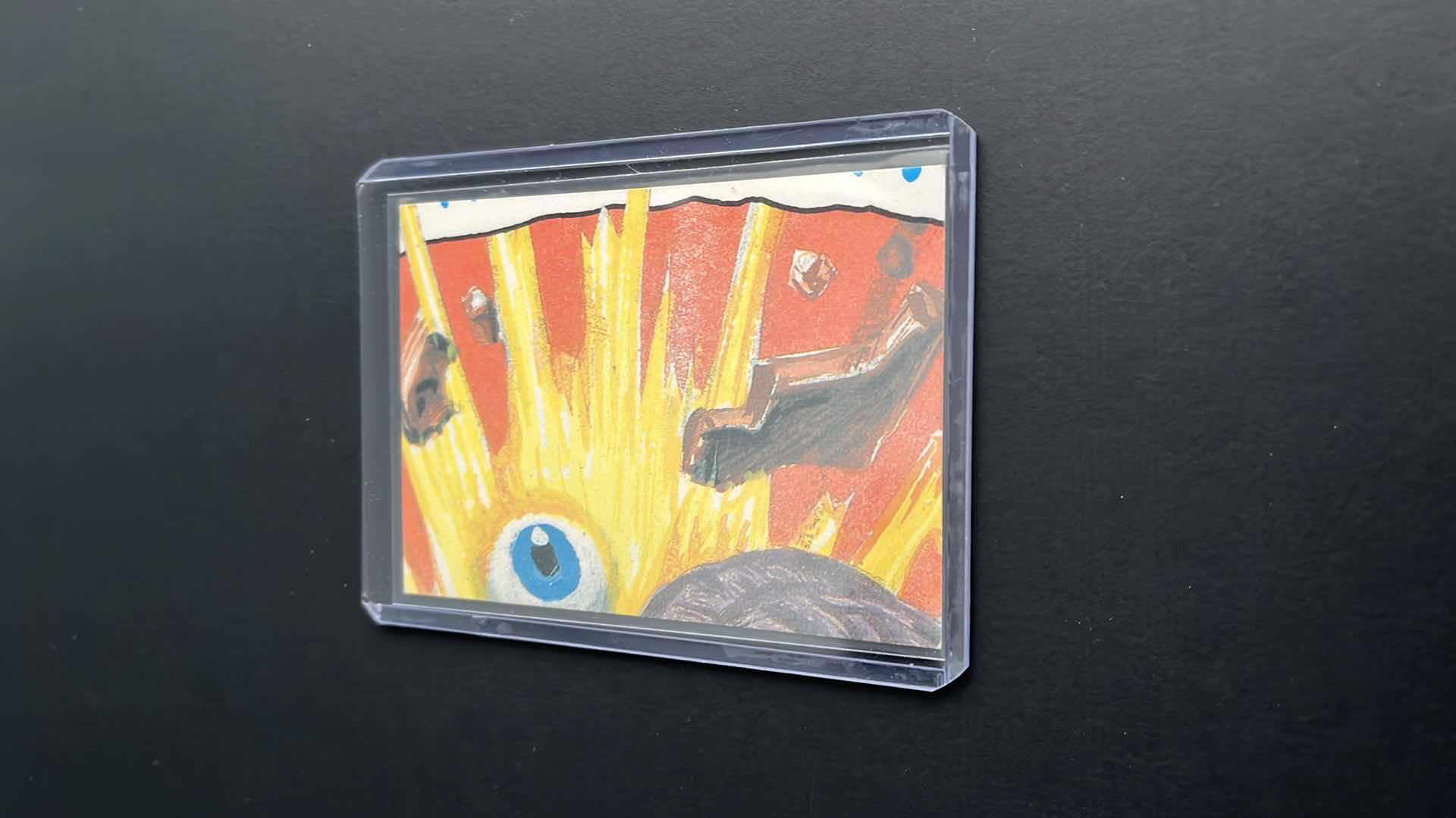 Photo 1 of 1986 GARBAGE PAIL KIDS TOWIN OWEN #237 TOPPS