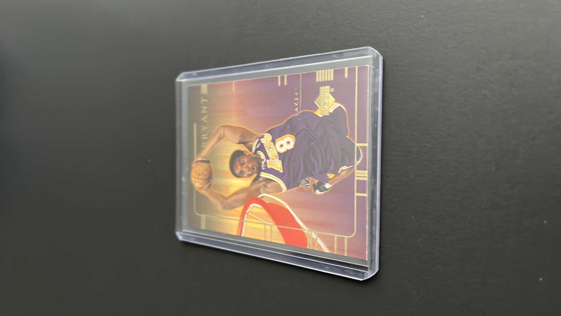 Photo 1 of 2000 KOBE BRYANT UPPER DECK CARD KB6