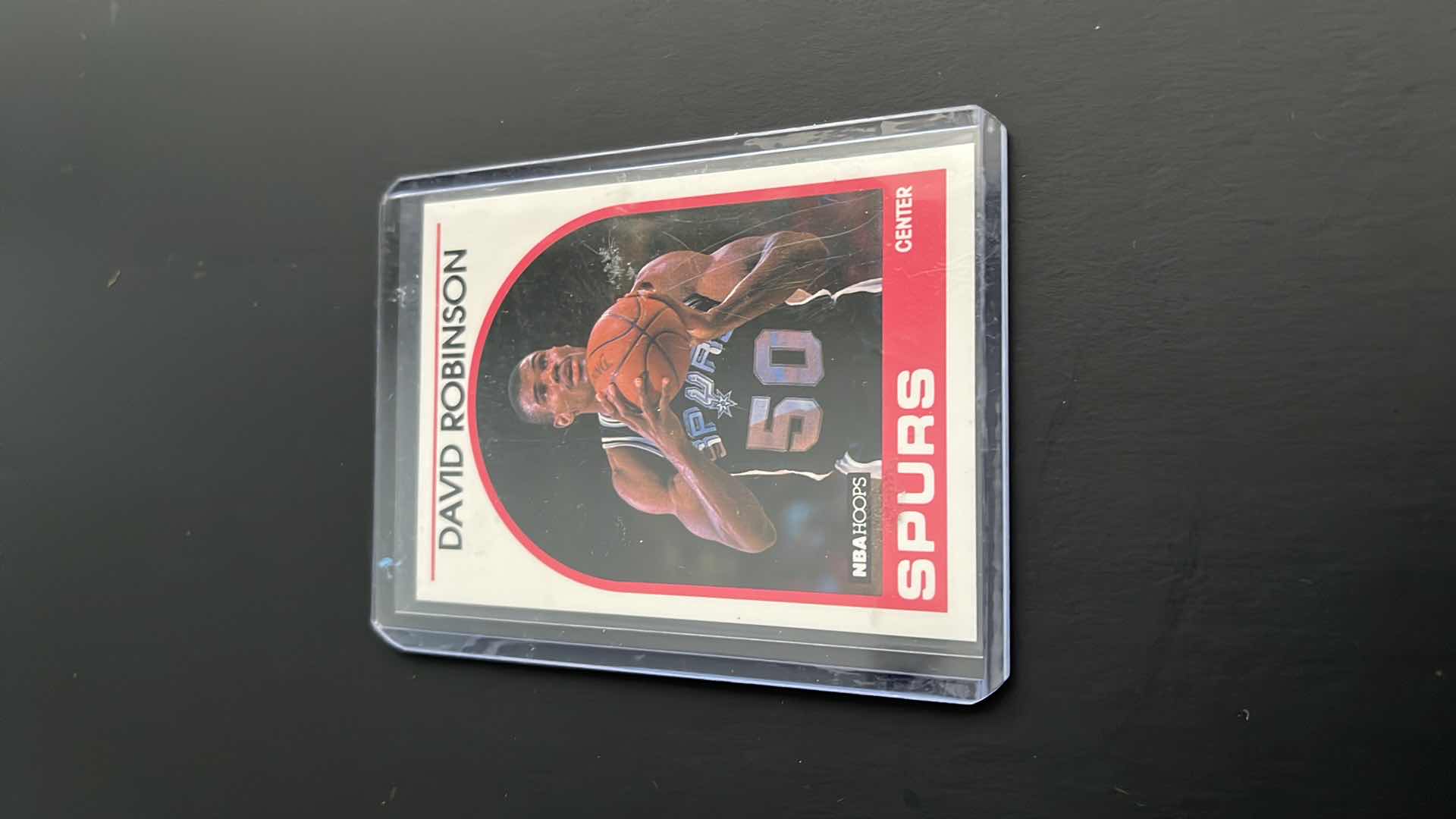 Photo 1 of 1989 DAVID ROBINSON ROOKIE CARD 310