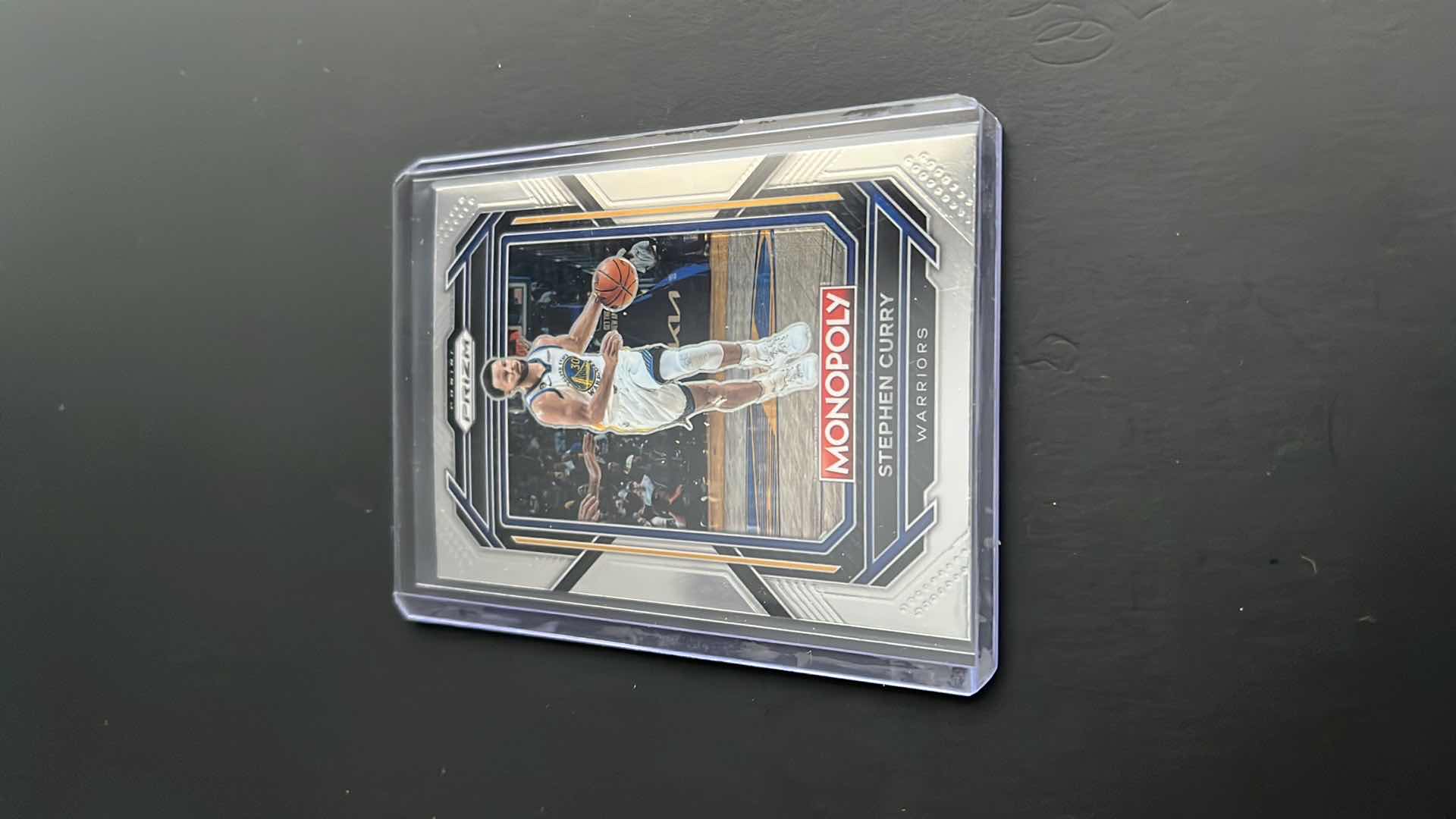 Photo 1 of 2022 STEPHEN CURRY PANINI CARD 28