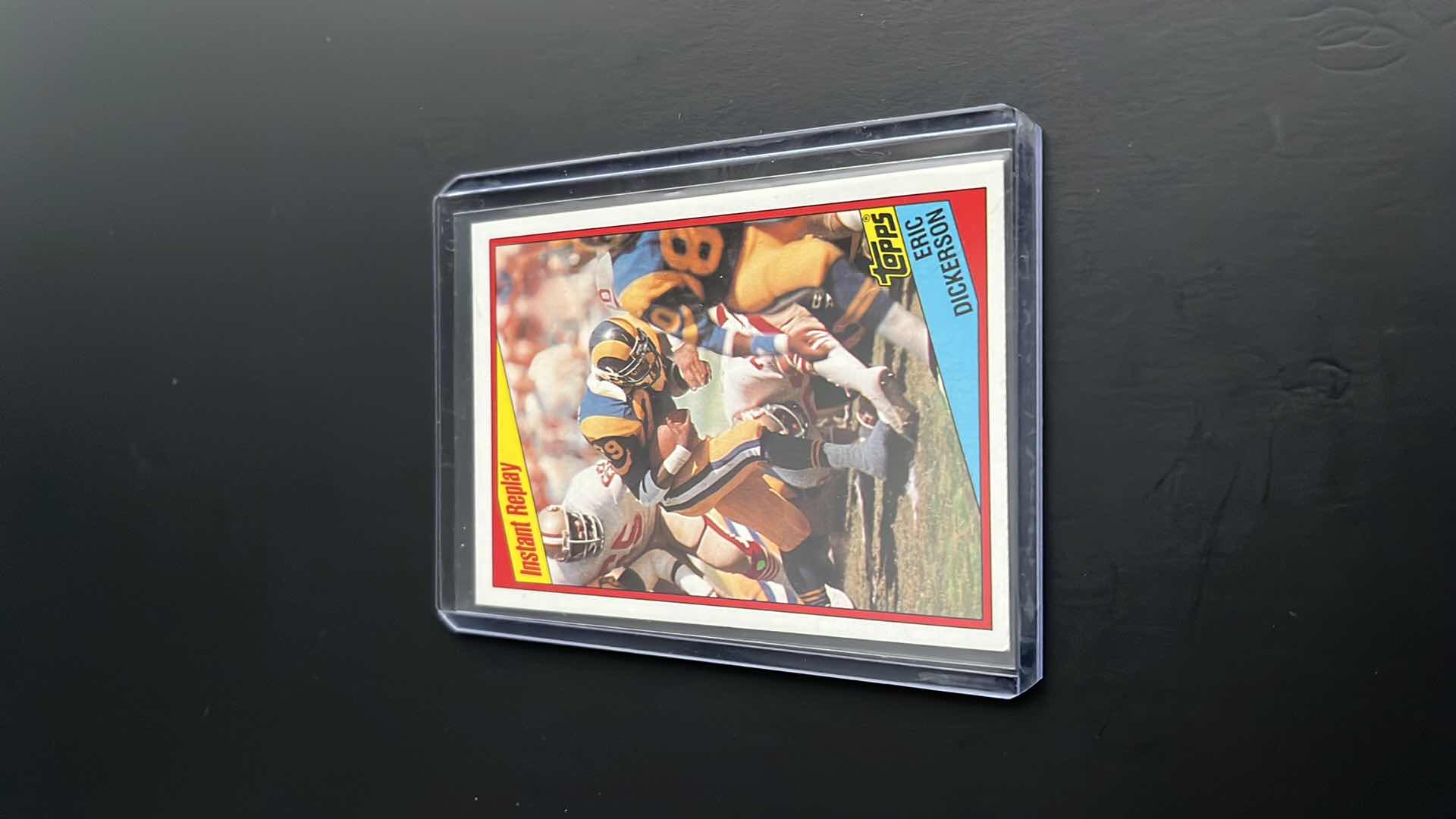 Photo 1 of 1984 ERIK DICKERSON TOPPS ROOKIE CARD 281