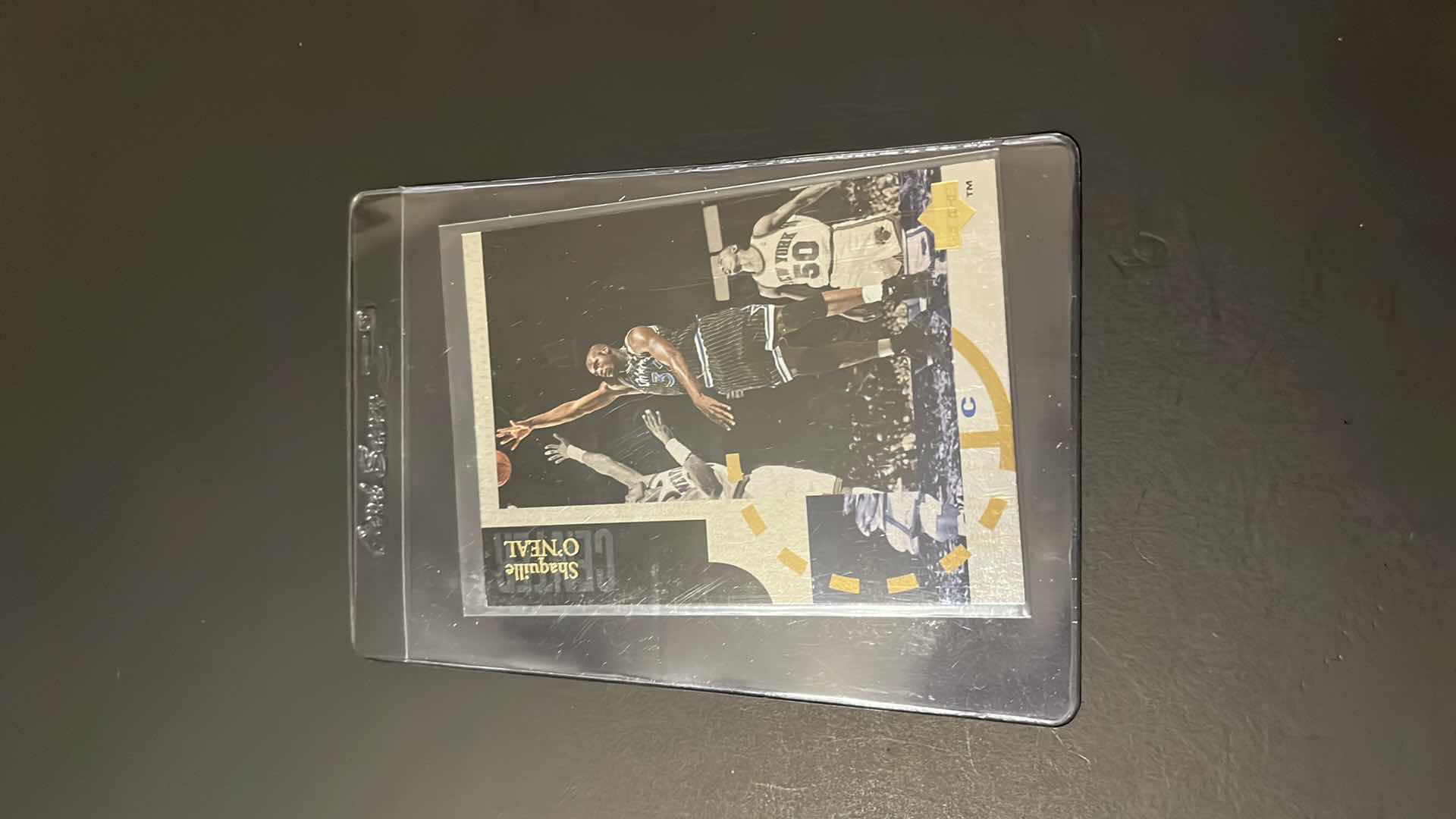 Photo 1 of 1995 SHAQUILLE O’NEAL UPPER DECK SPECIAL EDITION CARD 152