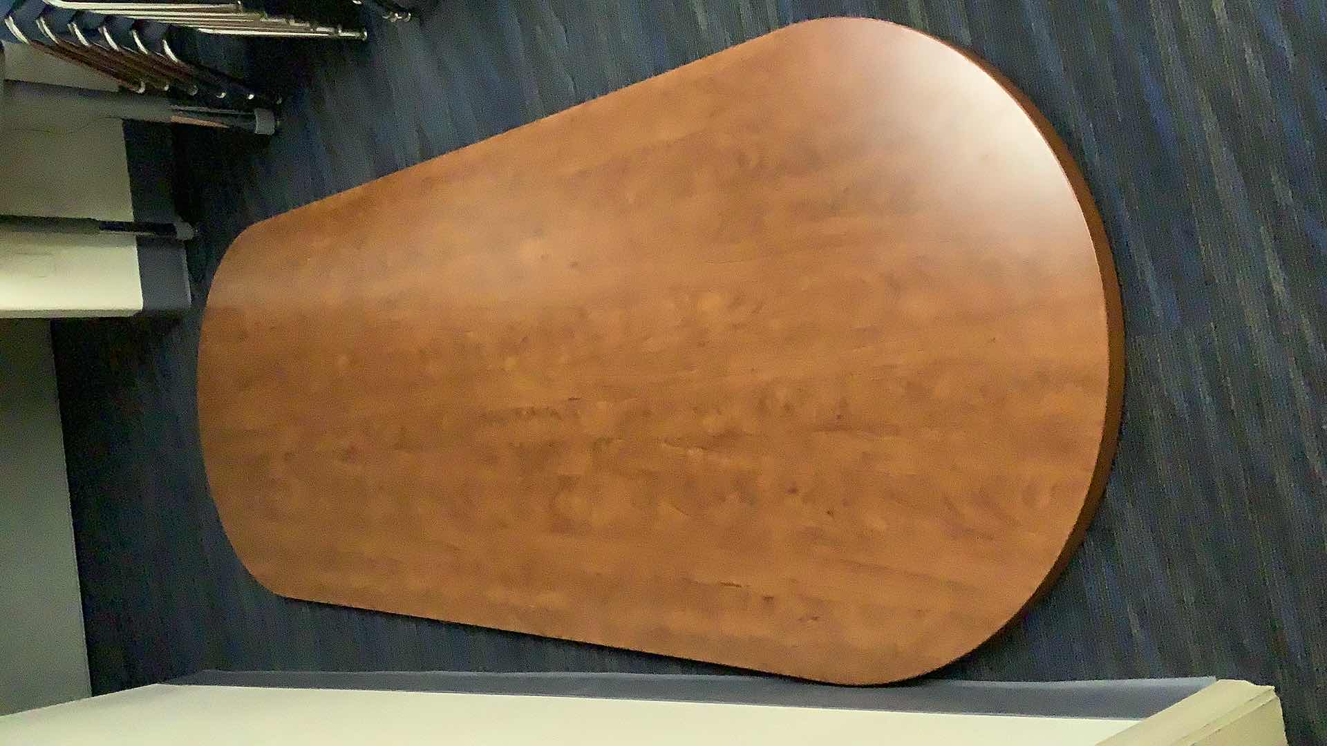 Photo 1 of CONFERENCE ROOM TABLE 118”X42”