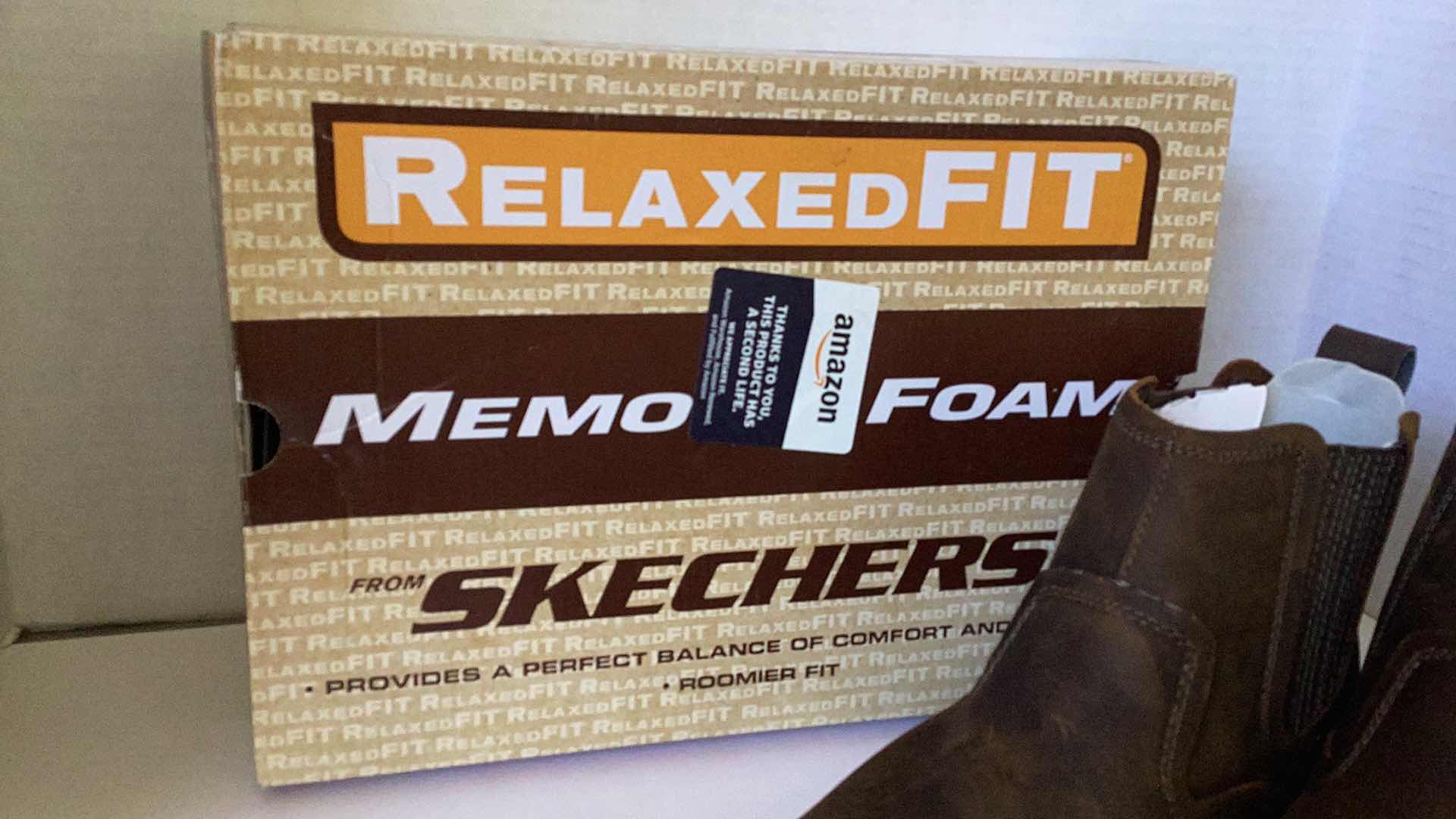 Photo 1 of SKETCHERS MEN SHOES SIZE 10