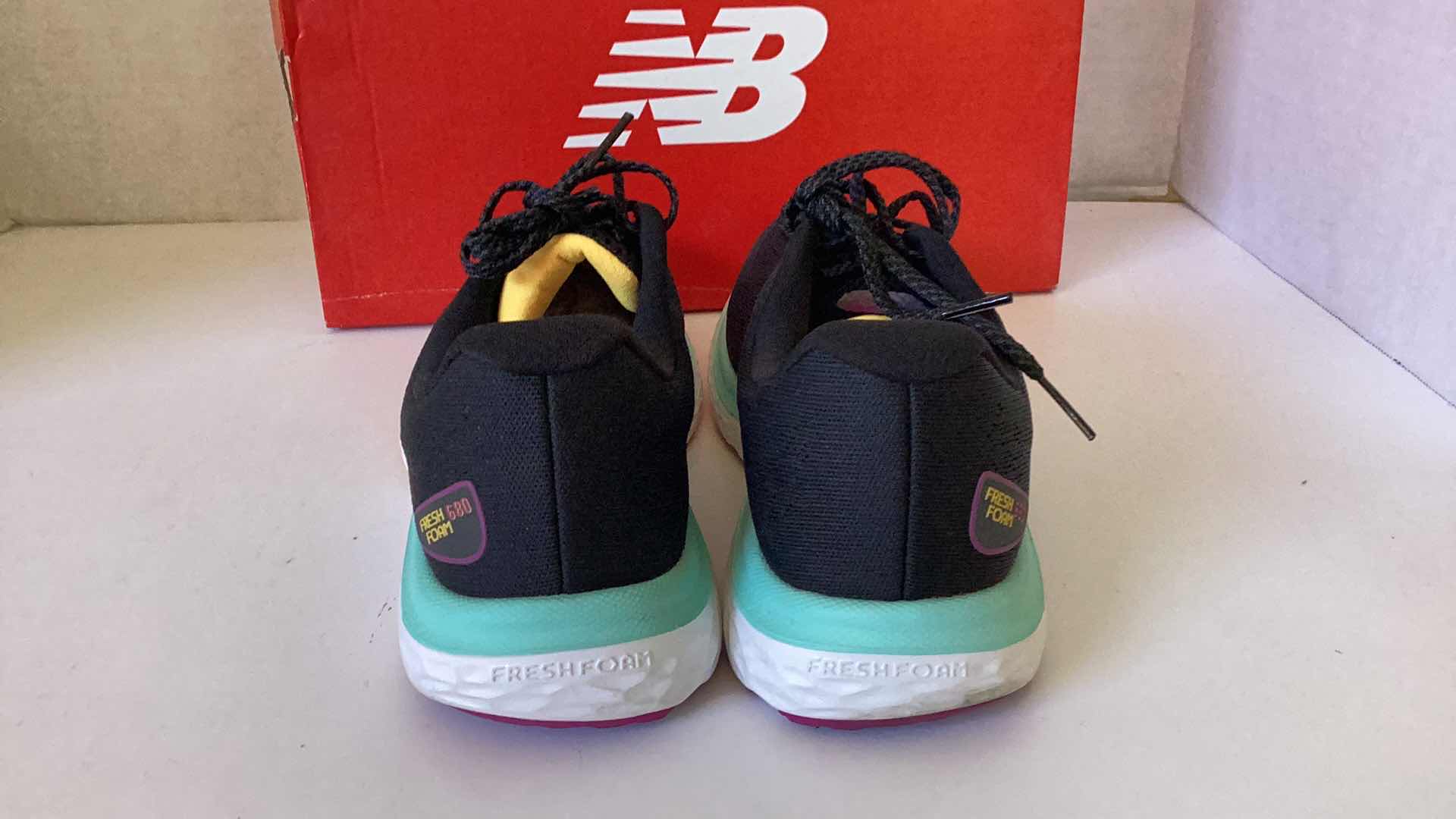 Photo 1 of NEW BALANCE WOMEN SHOES SIZE 8