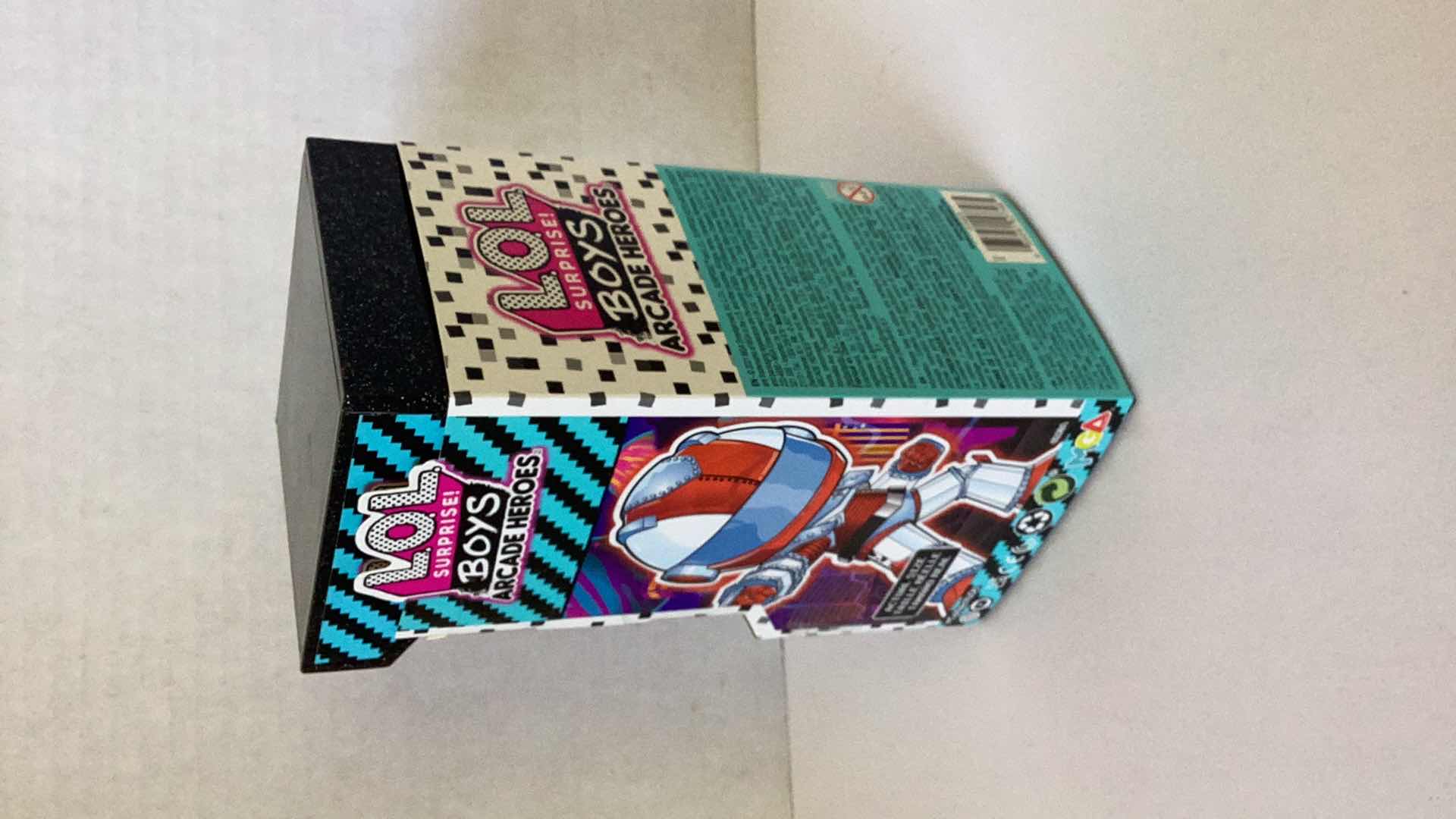 Photo 1 of LOL SURPRISE BOYS ARCADE HEROES TOYS