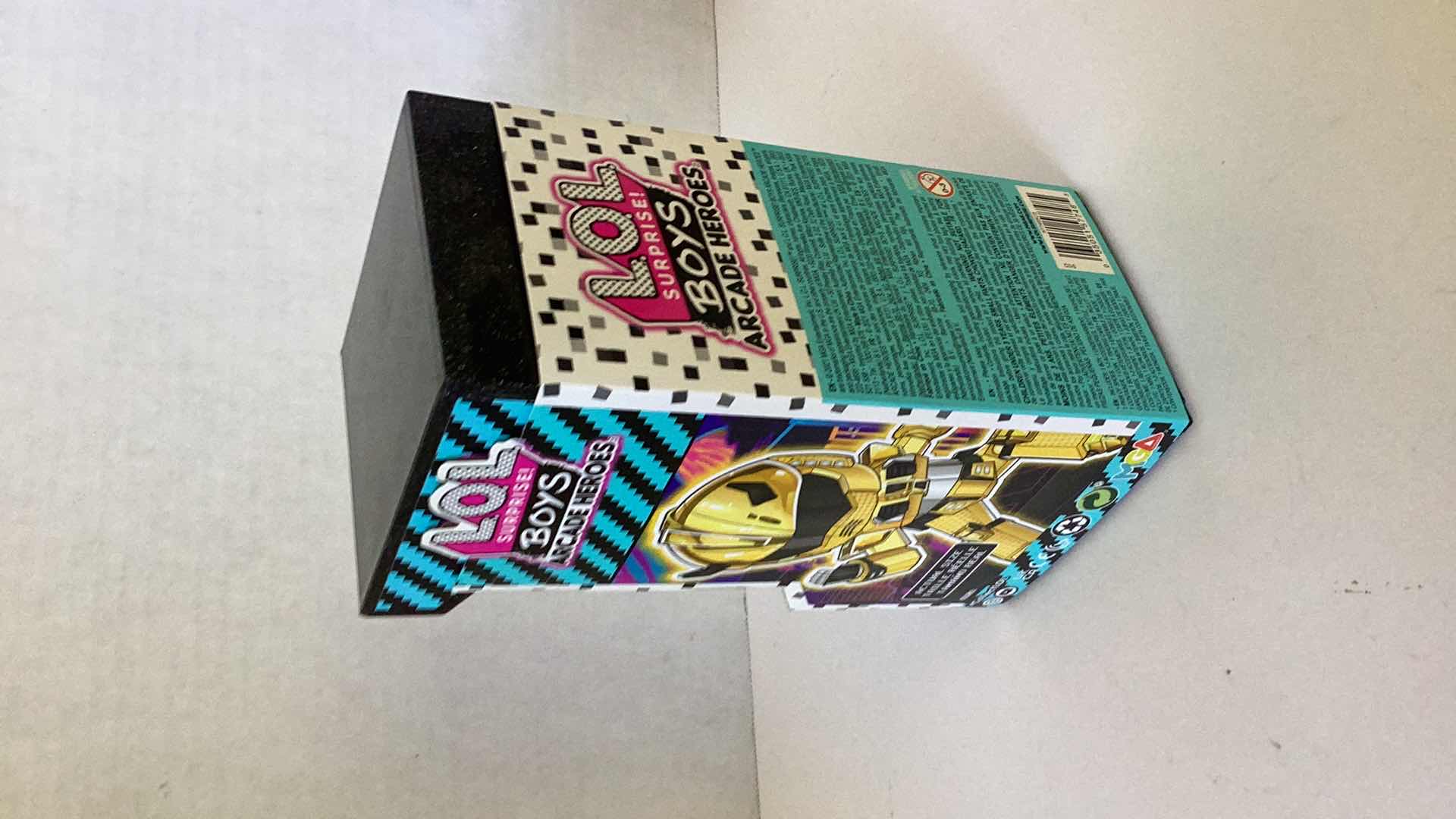 Photo 1 of LOL SURPRISE BOYS ARCADE HEROES TOYS
