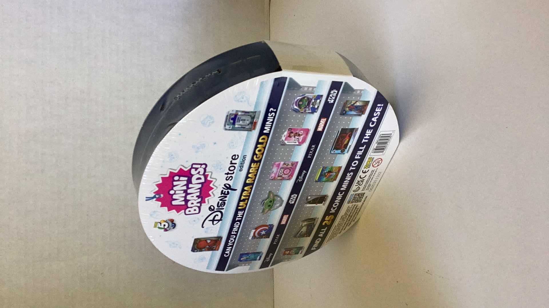 Photo 1 of NEW MINI BRANDS COLLECTORS CASE