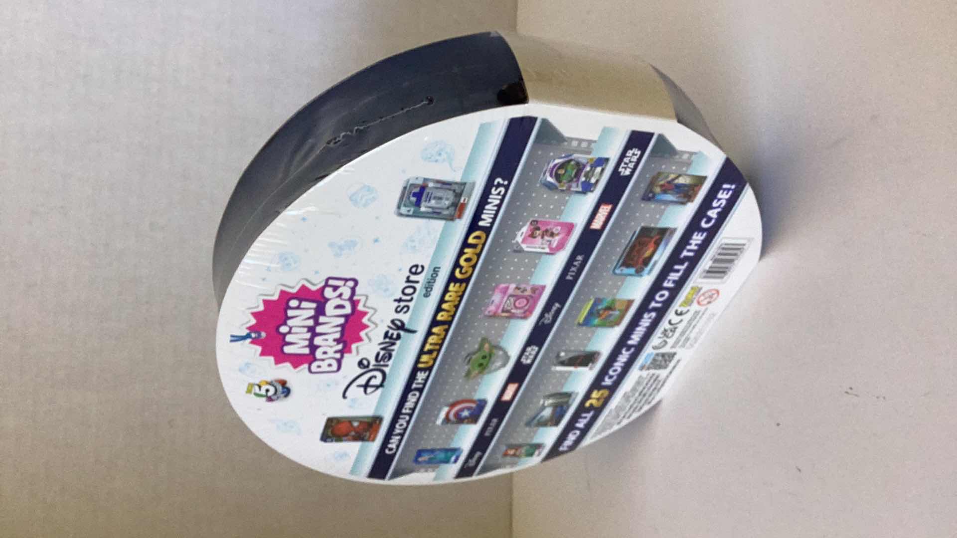 Photo 1 of NEW MINI BRANDS COLLECTORS CASE