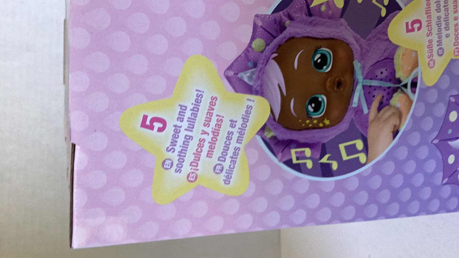 Photo 1 of NEW CRY BABIES TOYS