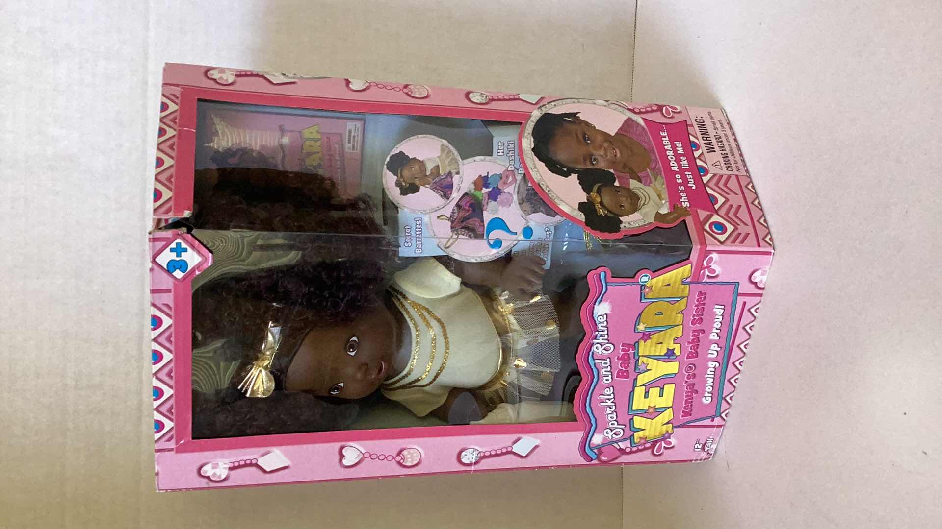 Photo 1 of BABY KEYARA DOLL