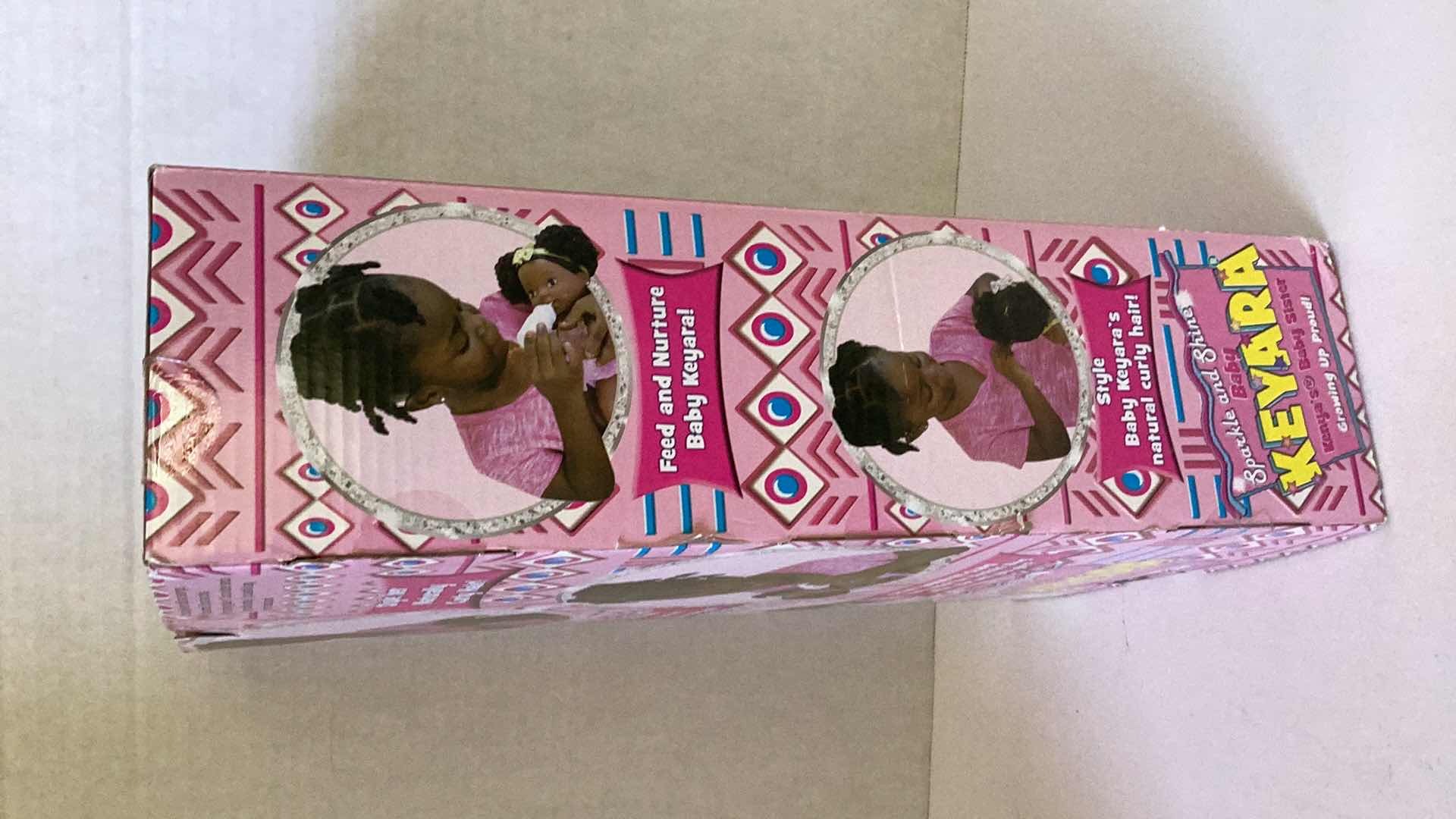 Photo 1 of BABY KEYARA DOLL