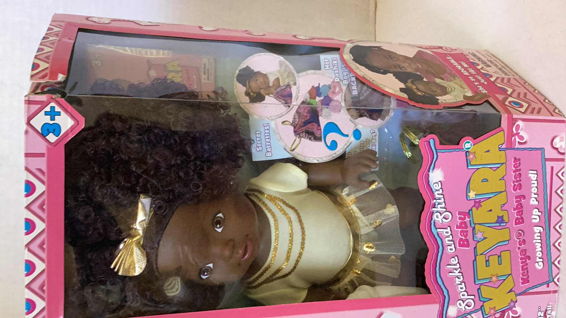 Photo 1 of BABY KEYARA DOLL