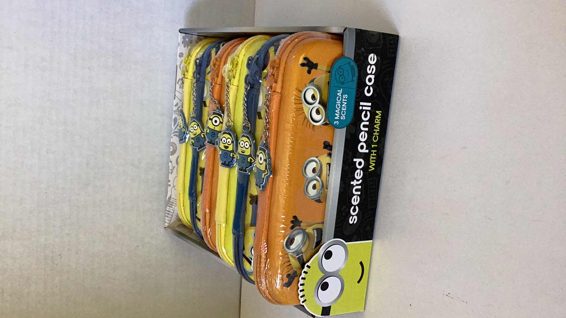 Photo 1 of ILLUMINATION MINIONS SCENTED PENCIL 6 CASES