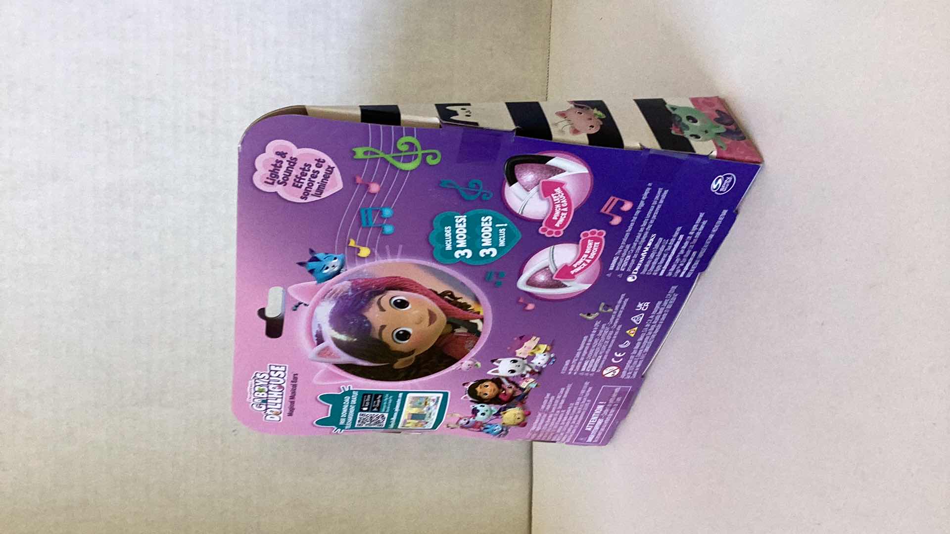 Photo 1 of GABBYS DOLLHOUSE MAGICAL MUSICAL EARS