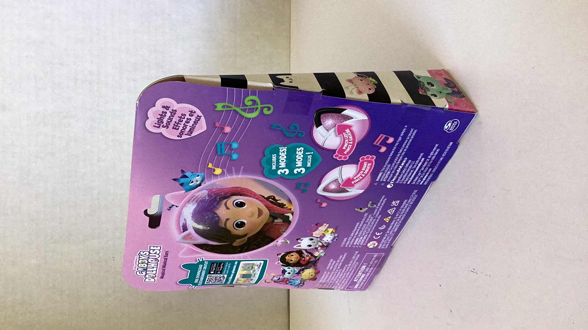 Photo 1 of GABBYS DOLLHOUSE MAGICAL MUSICAL EARS