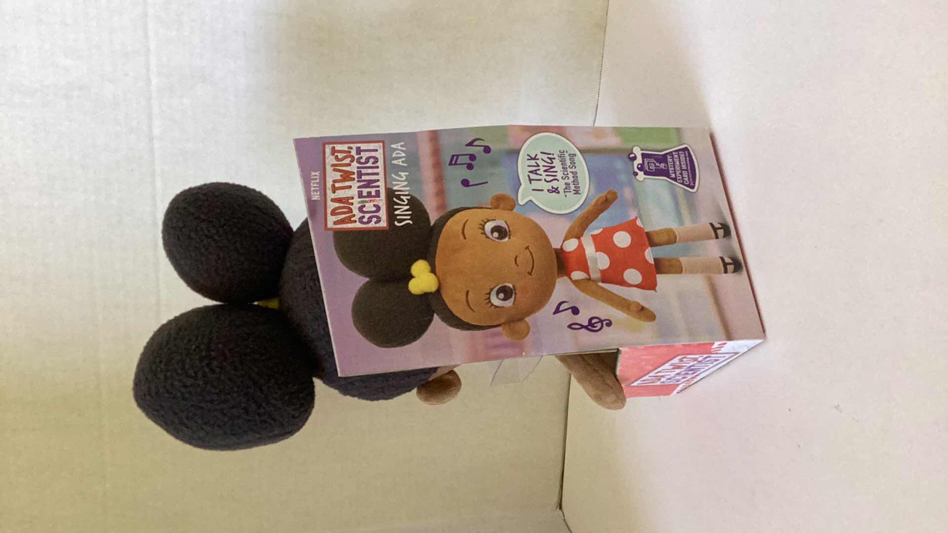 Photo 1 of ADA TWIST SCIENTIST SINGING ADA