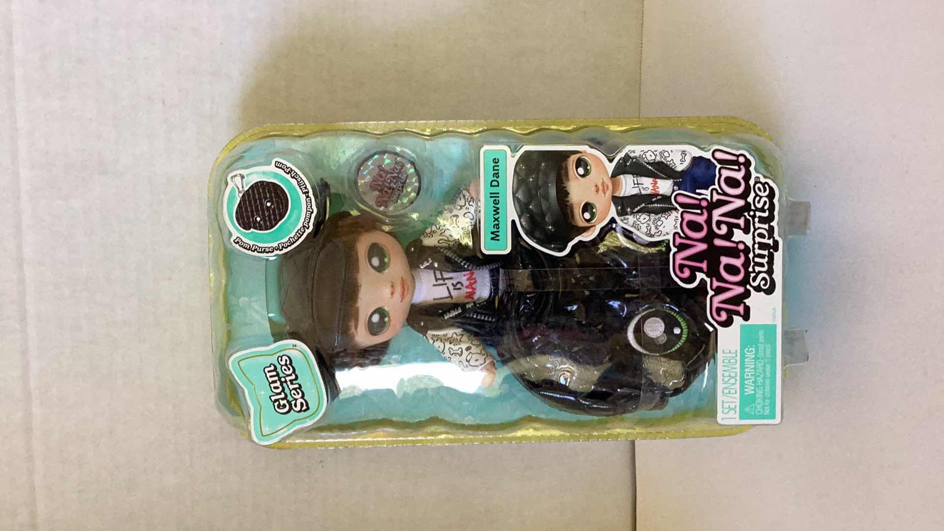 Photo 1 of NA NA NA SURPRISE DOLL