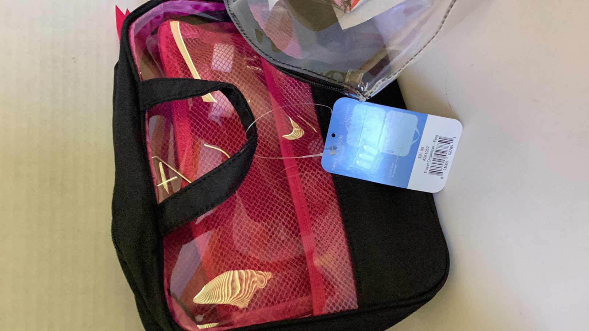 Photo 1 of 3 PCS MAKE-UP BAGS