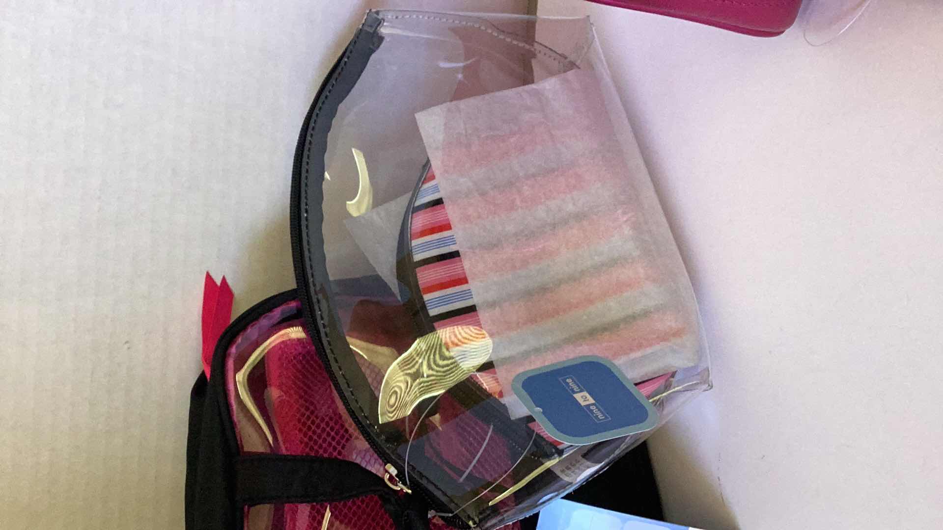 Photo 1 of 3 PCS MAKE-UP BAGS