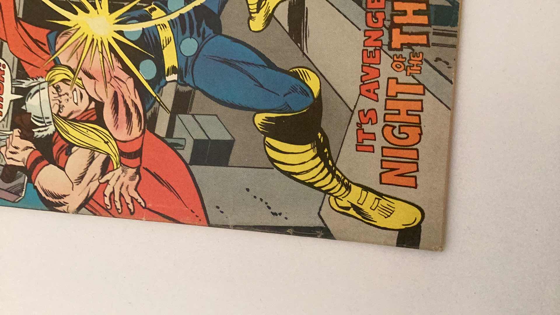 Photo 1 of MARVEL IRON MAN #66 1973