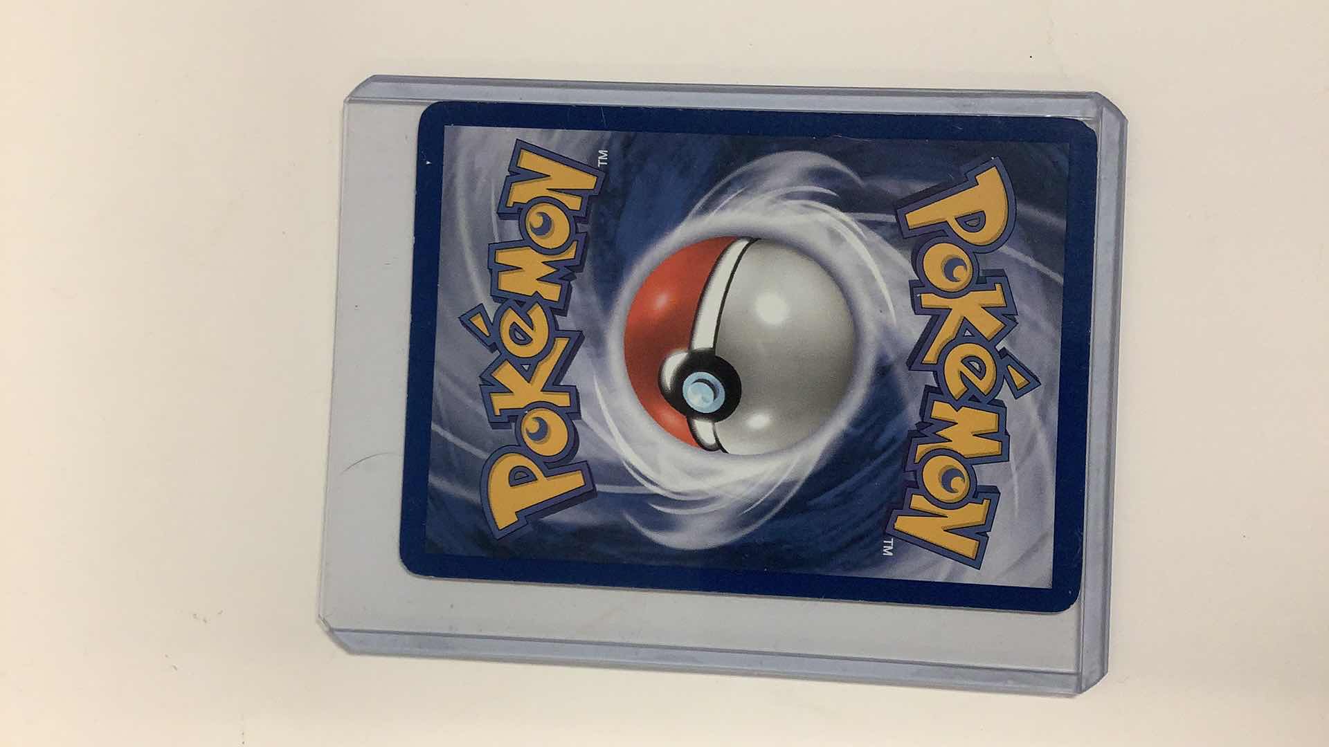 Photo 1 of 1995 ZUBAT POKÉMON CARD