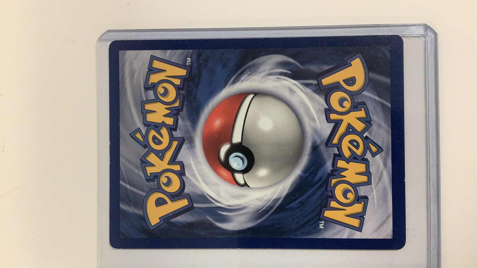 Photo 1 of 1995 RATTATA POKÉMON CARD