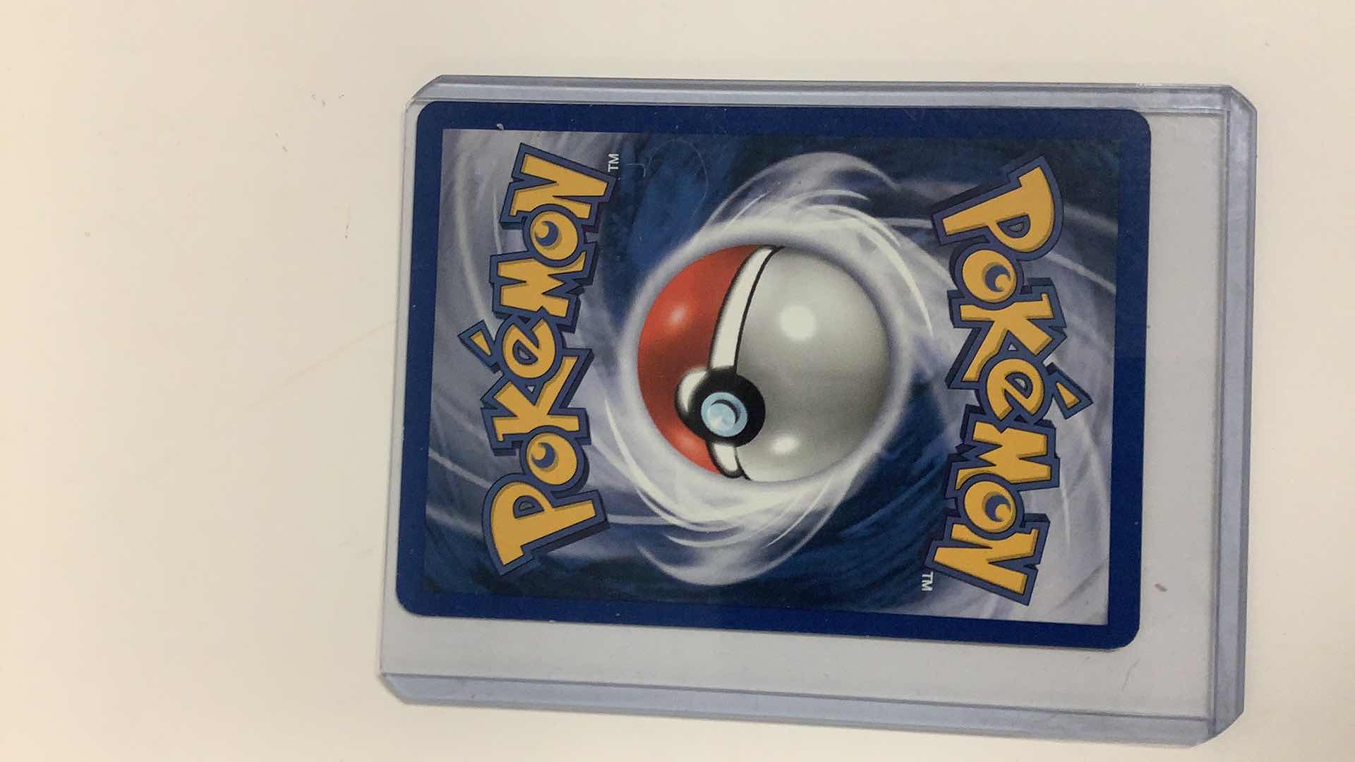 Photo 1 of 1995 SEADRA POKÉMON CARD