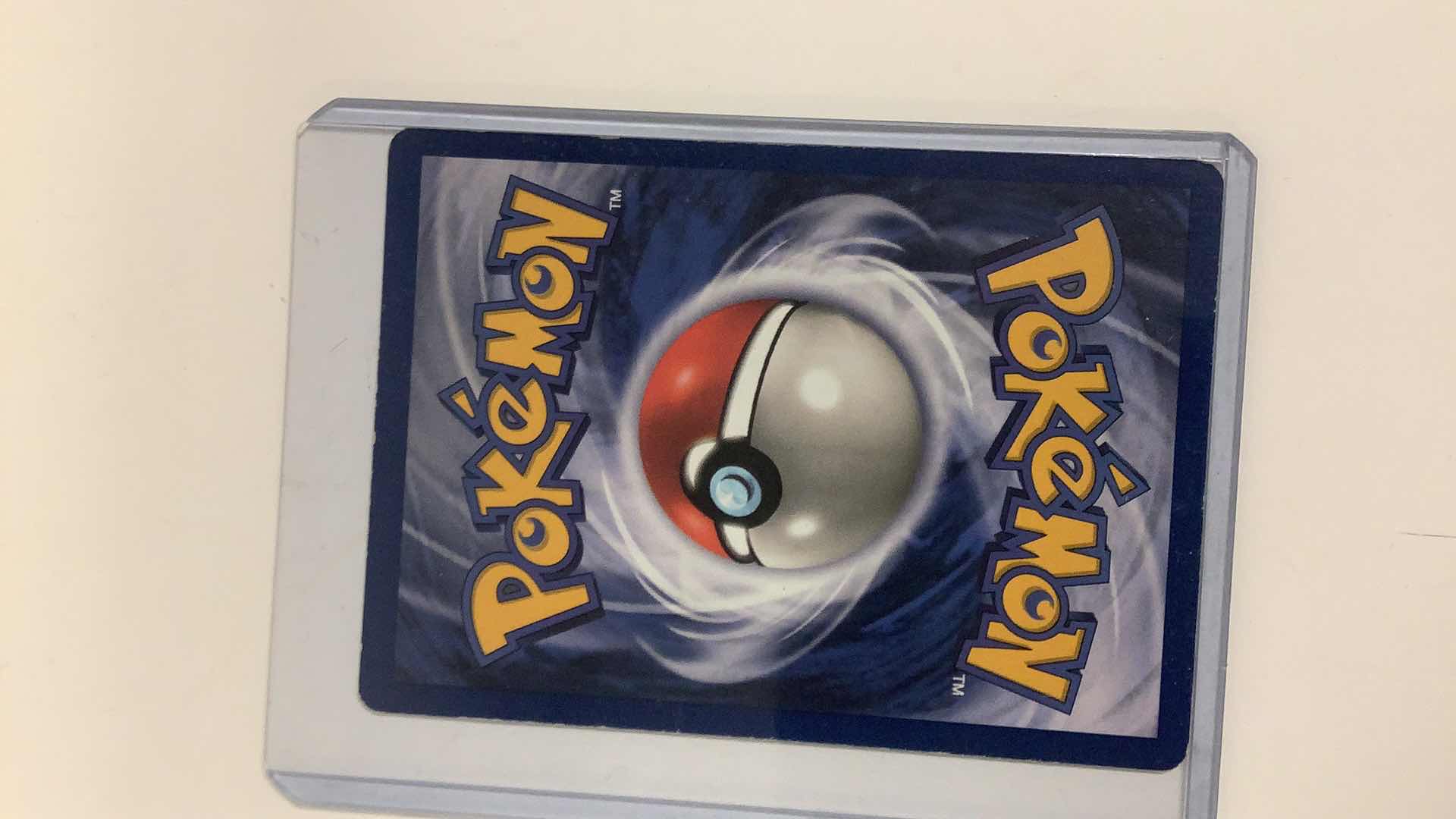 Photo 2 of 1995 PSYDUCK POKÉMON CARD