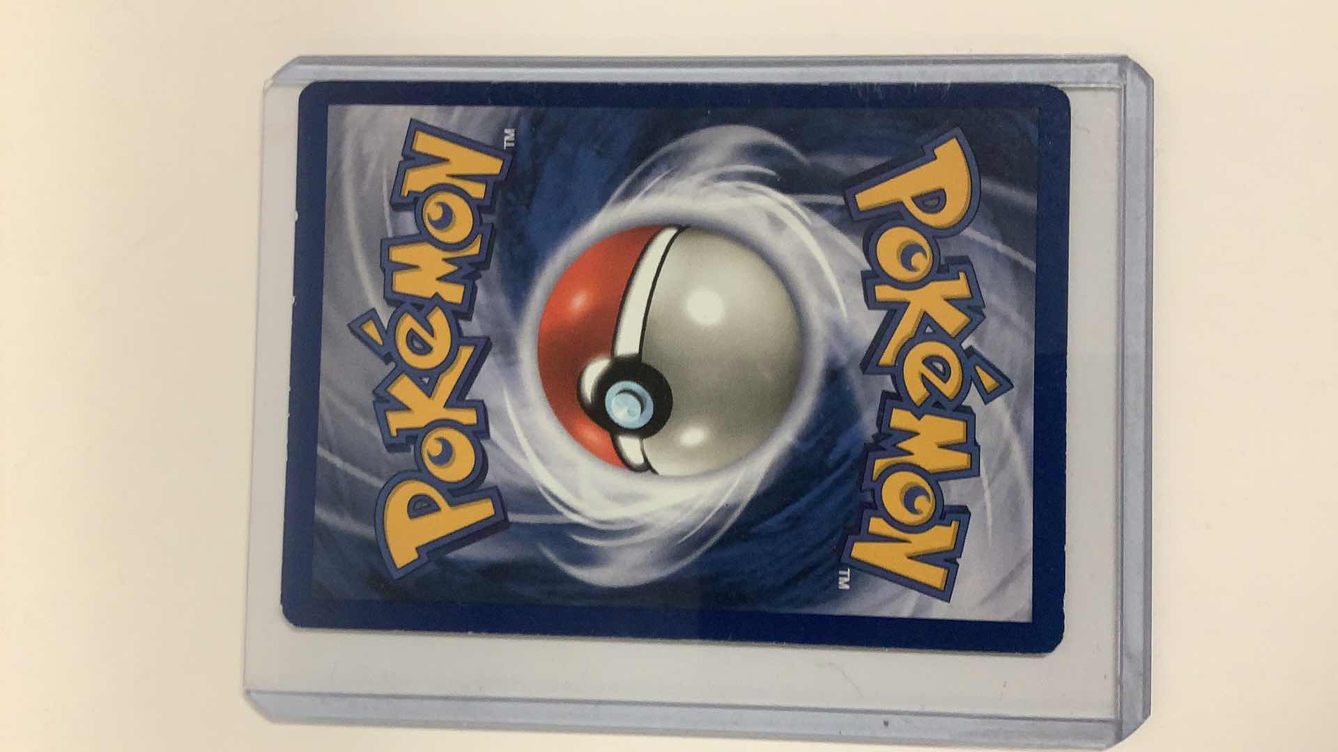 Photo 1 of 1995 SHELLDER POKÉMON CARD