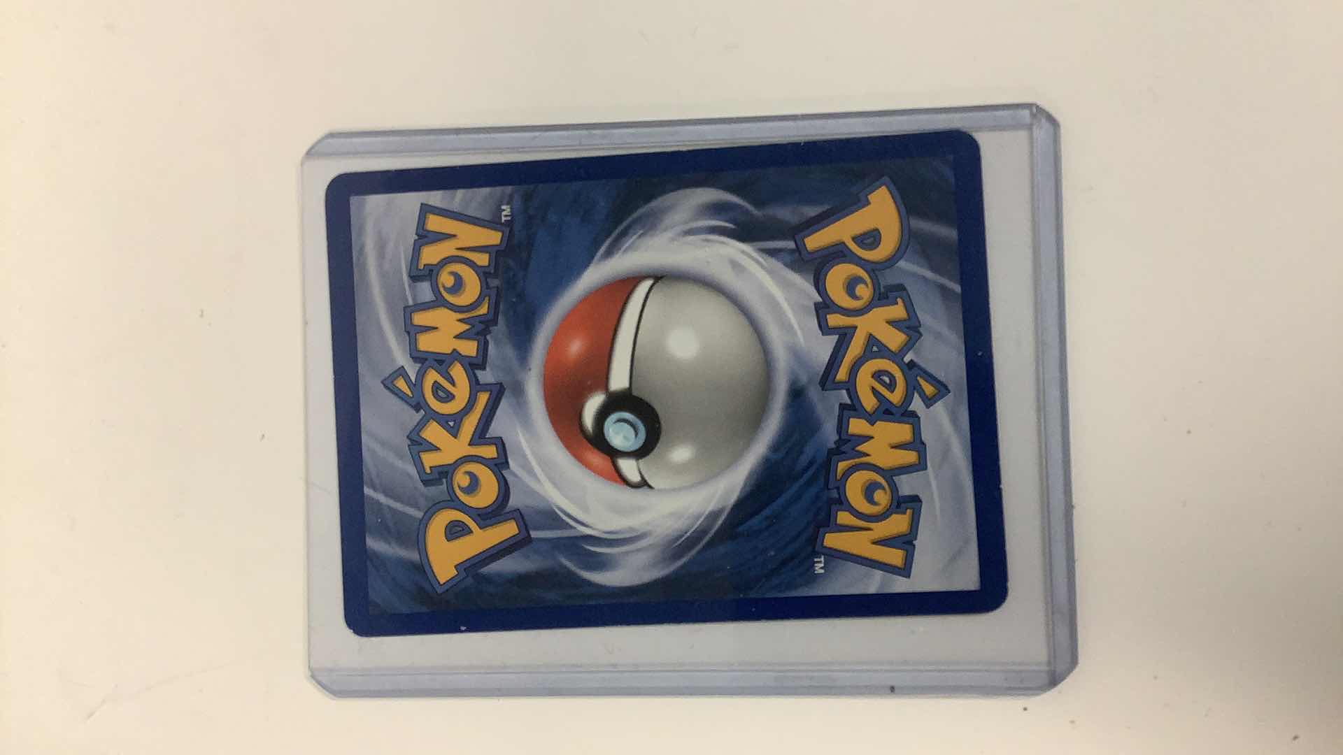 Photo 1 of 1995 UNOWN POKÉMON CARD