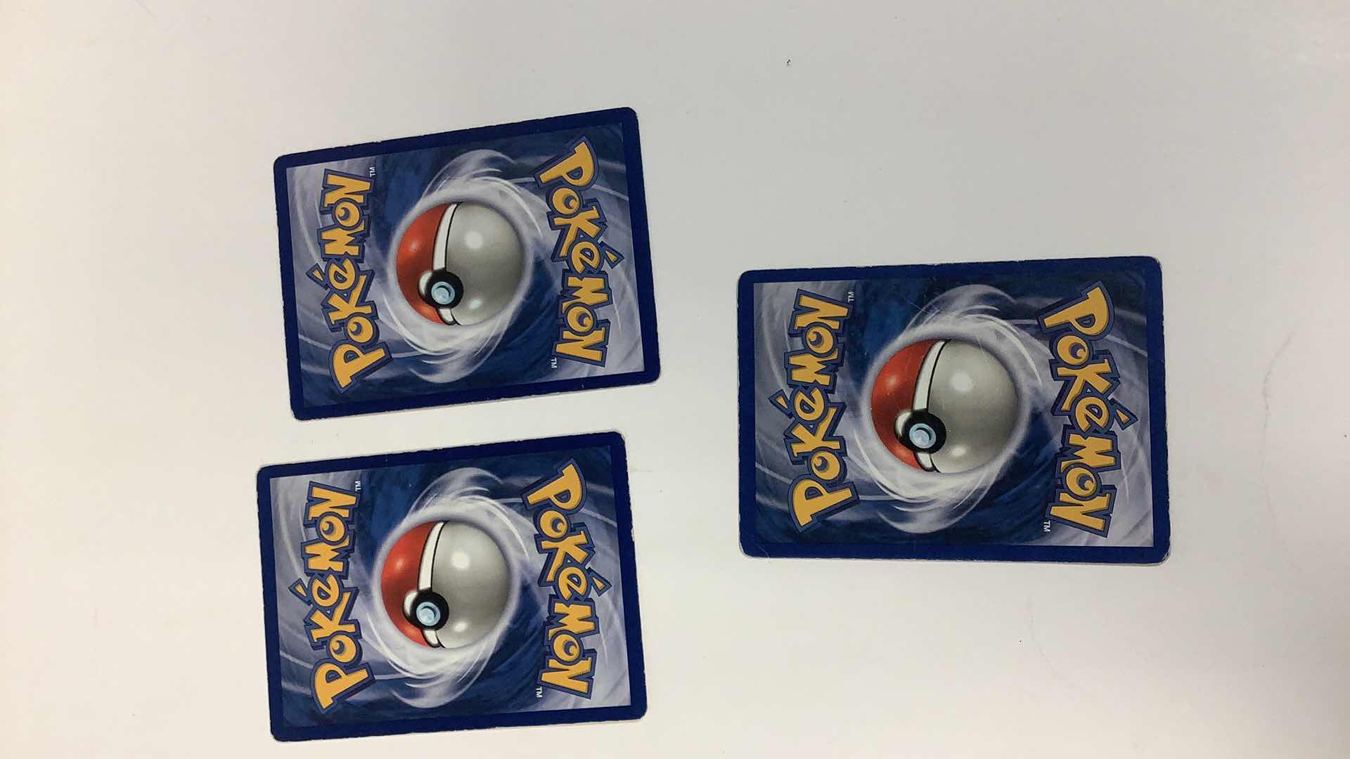 Photo 1 of 3  1995 POKÉMON ENERGY CARDS