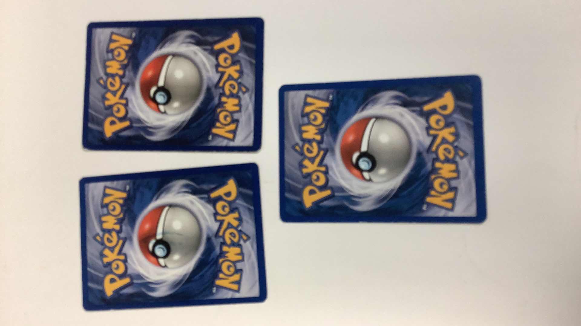 Photo 1 of 3  1995 POKÉMON ENERGY CARDS