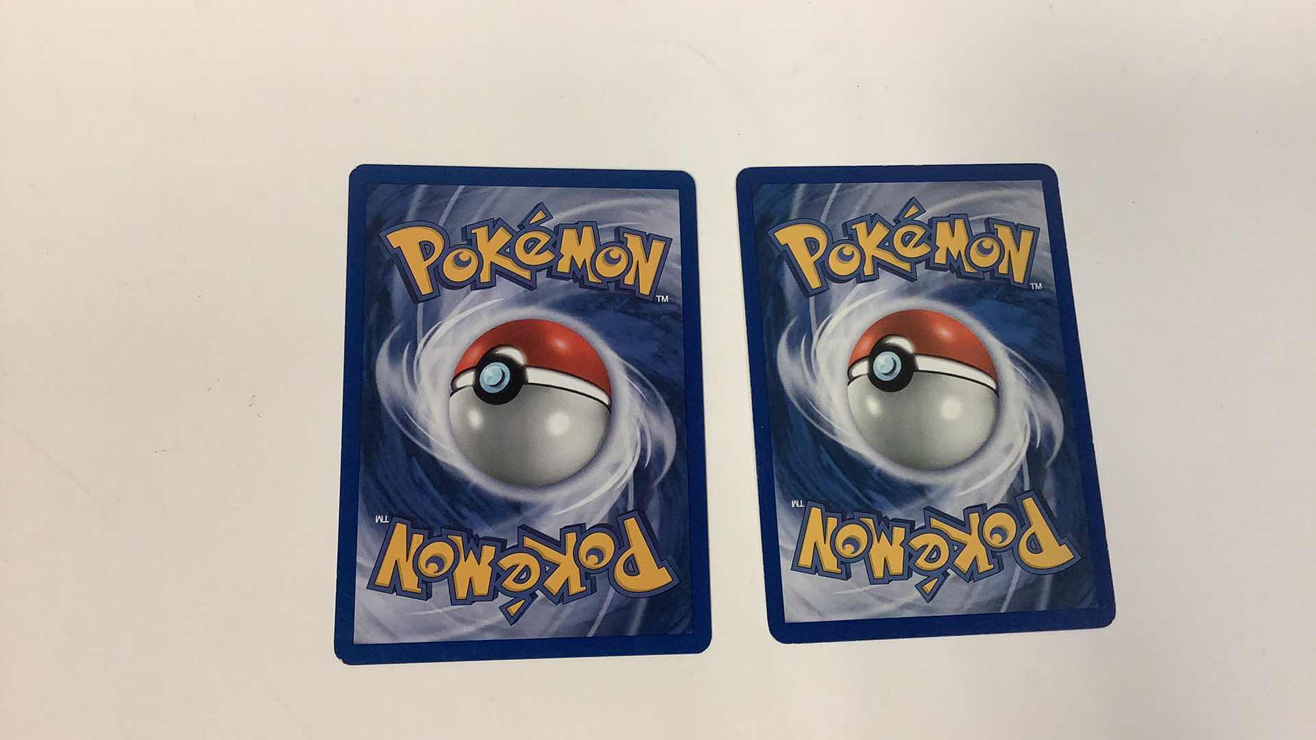 Photo 1 of 2  1995 POKÉMON TRAINER CARDS