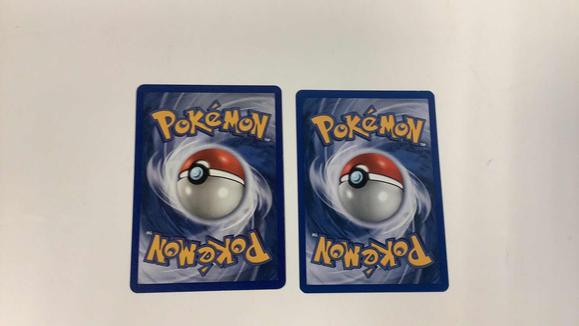 Photo 1 of 2  1995 POKÉMON TRAINER CARDS