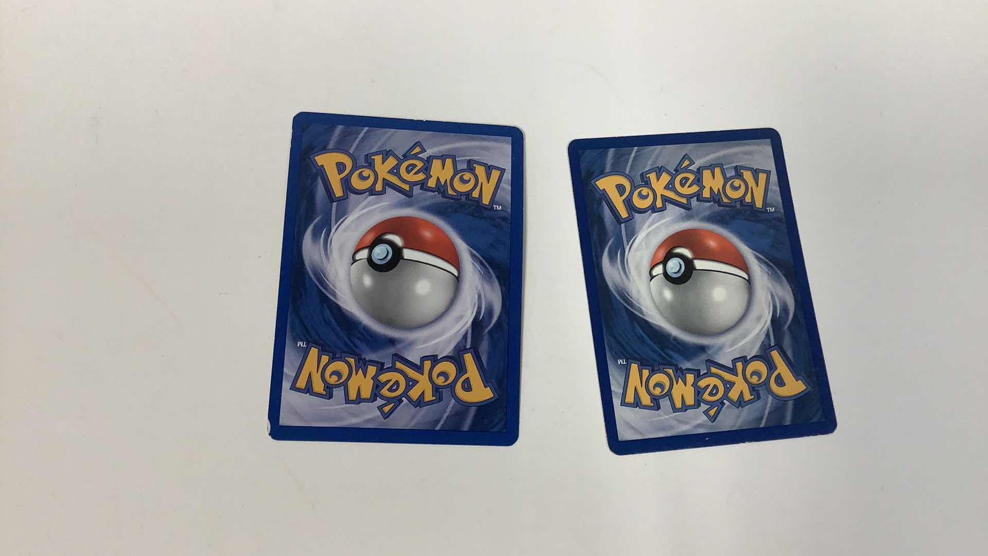 Photo 1 of 2  1995 POKÉMON TRAINER CARDS