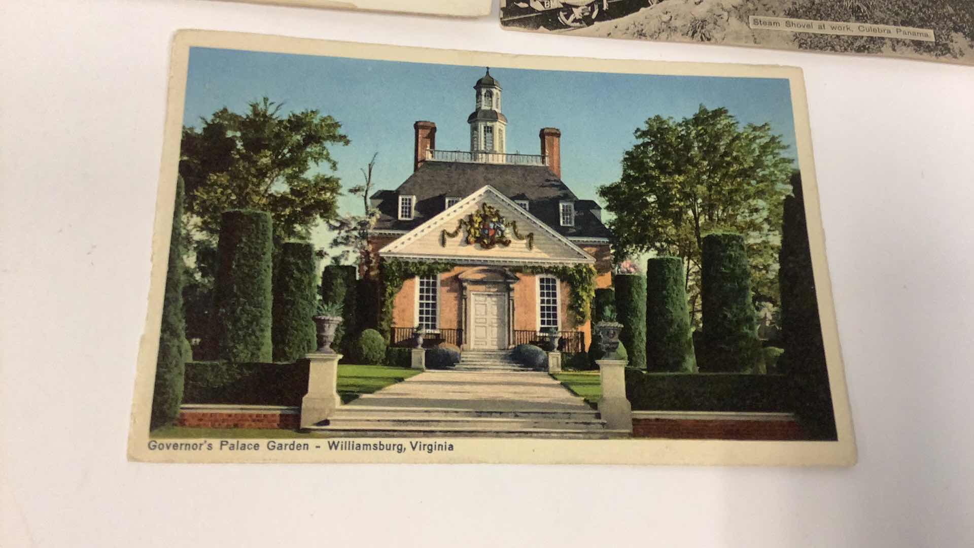 Photo 2 of 5 ASSORTED VINTAGE POSTCARDS