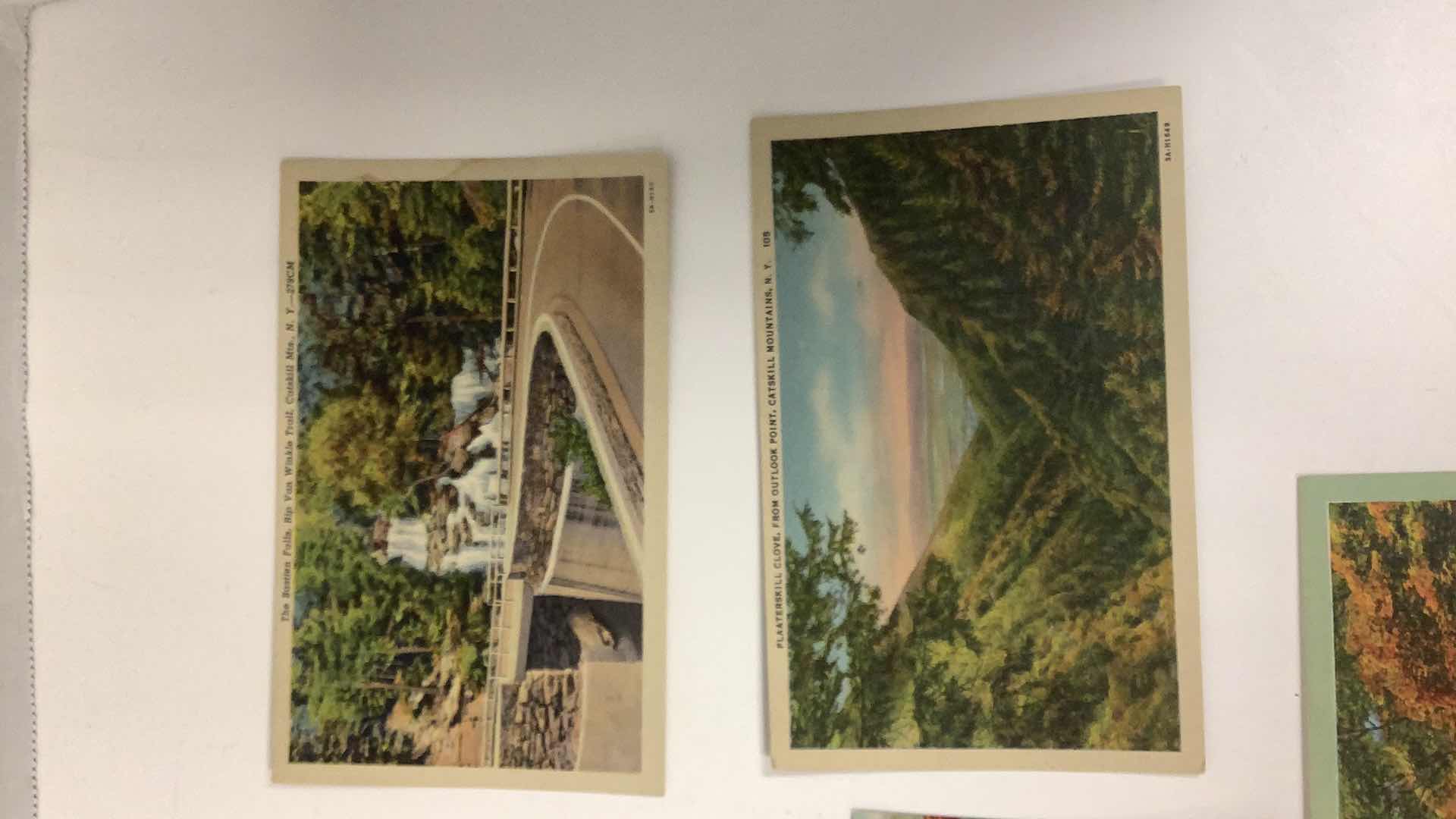 Photo 1 of 5 ASSORTED VINTAGE POSTCARDS