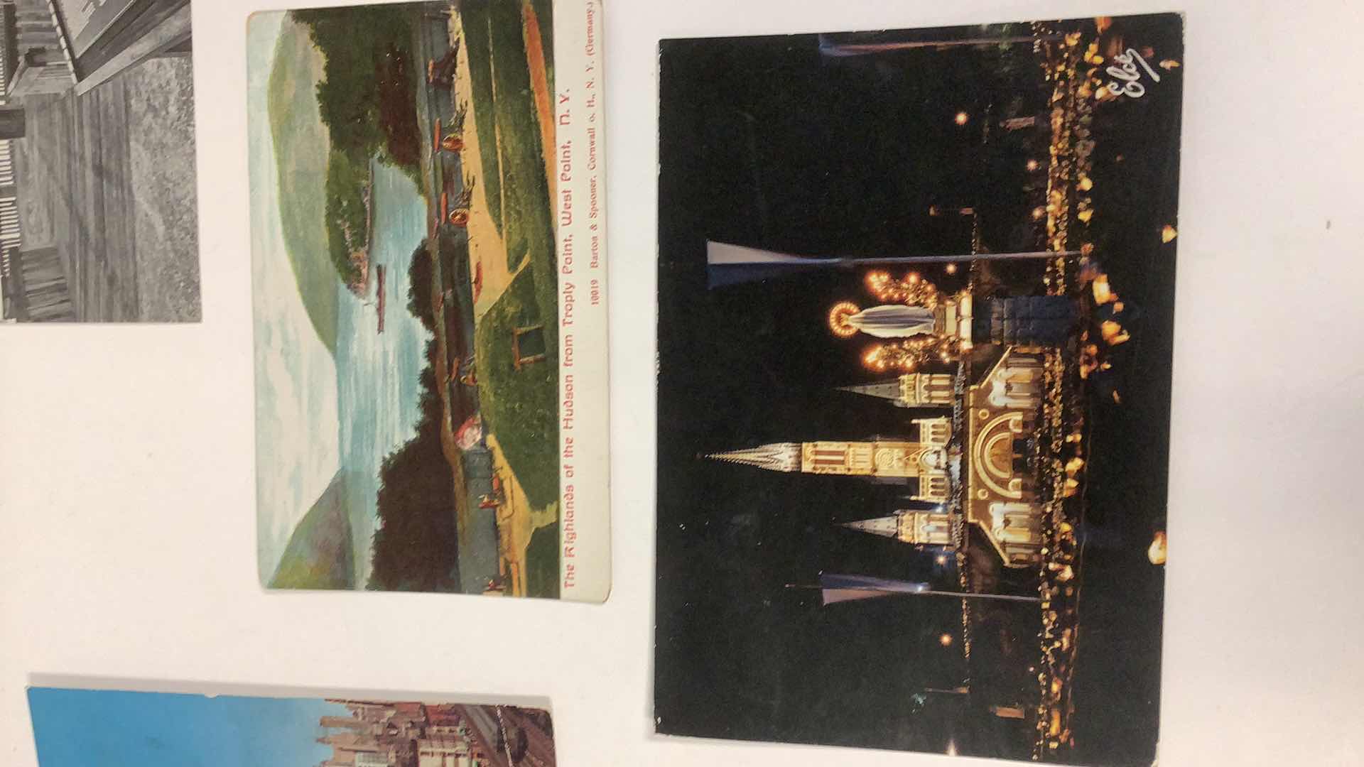 Photo 1 of 6 ASSORTED POSTCARDS