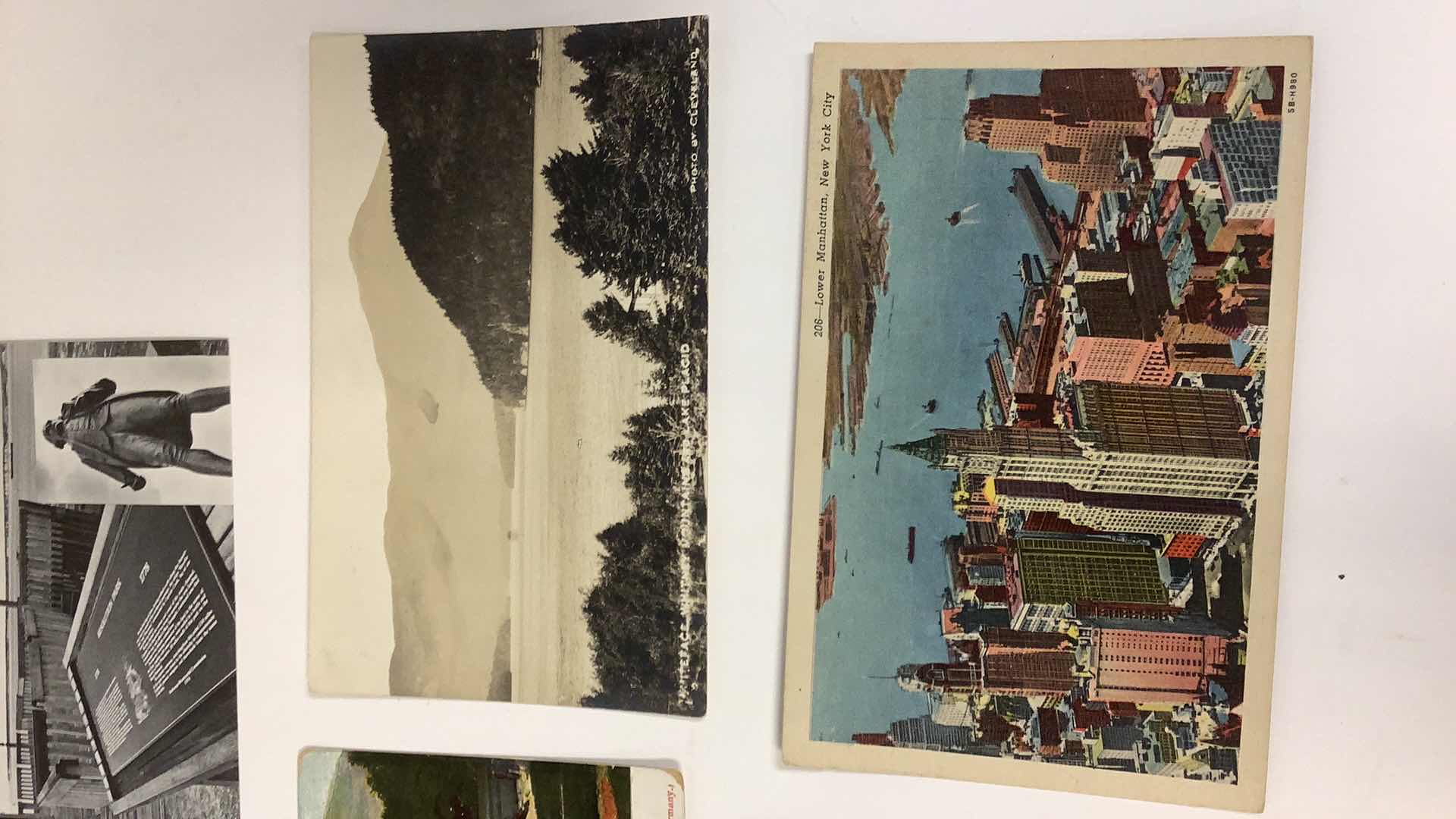 Photo 4 of 6 ASSORTED POSTCARDS