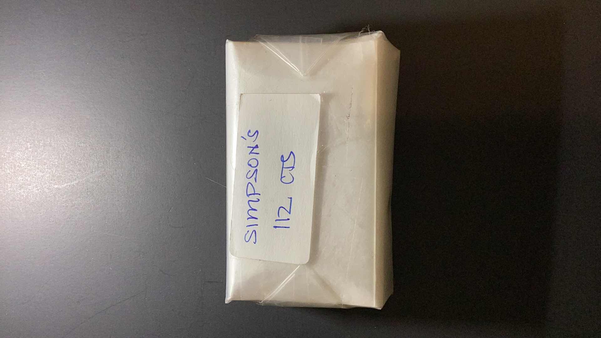 Photo 3 of 1990 SIMPSONS COLLECTIBLE CARDS 112 CT