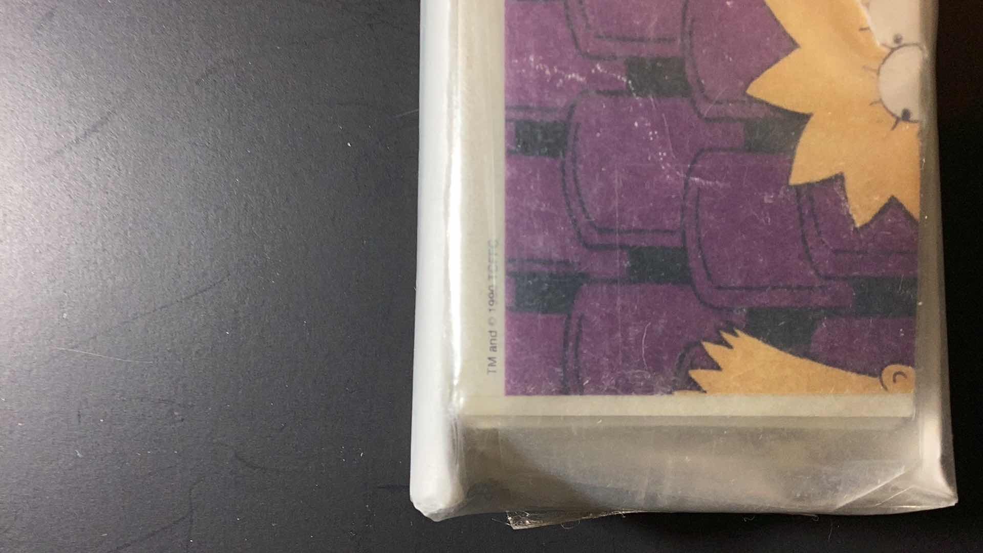 Photo 1 of 1990 SIMPSONS COLLECTIBLE CARDS 112 CT