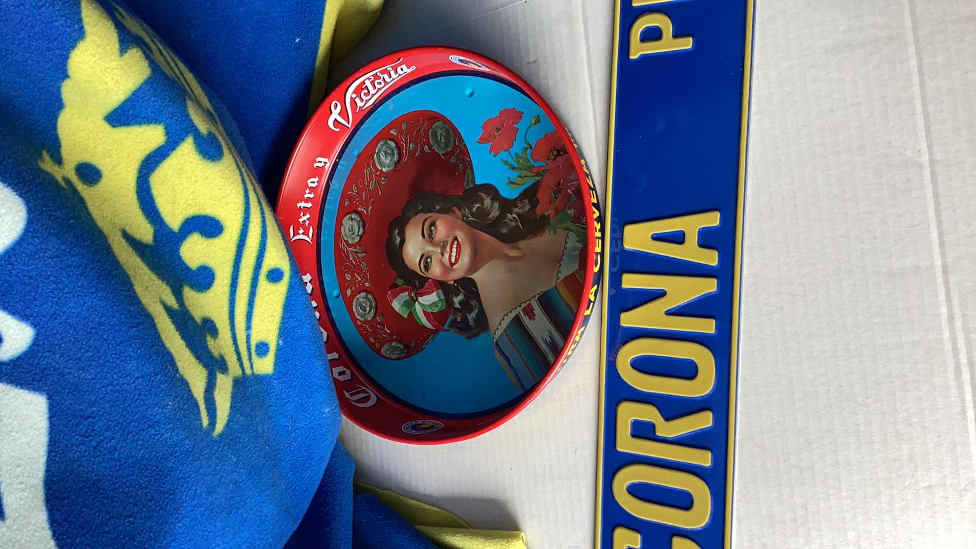 Photo 1 of CORONA BEER MEMORABILIA