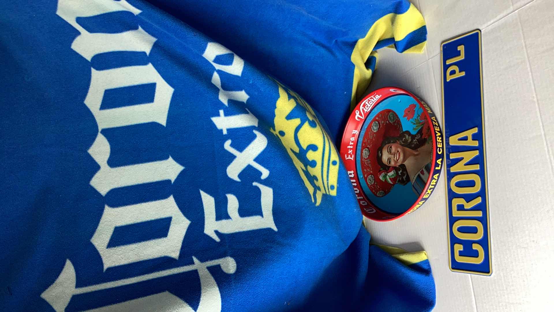 Photo 1 of CORONA BEER MEMORABILIA