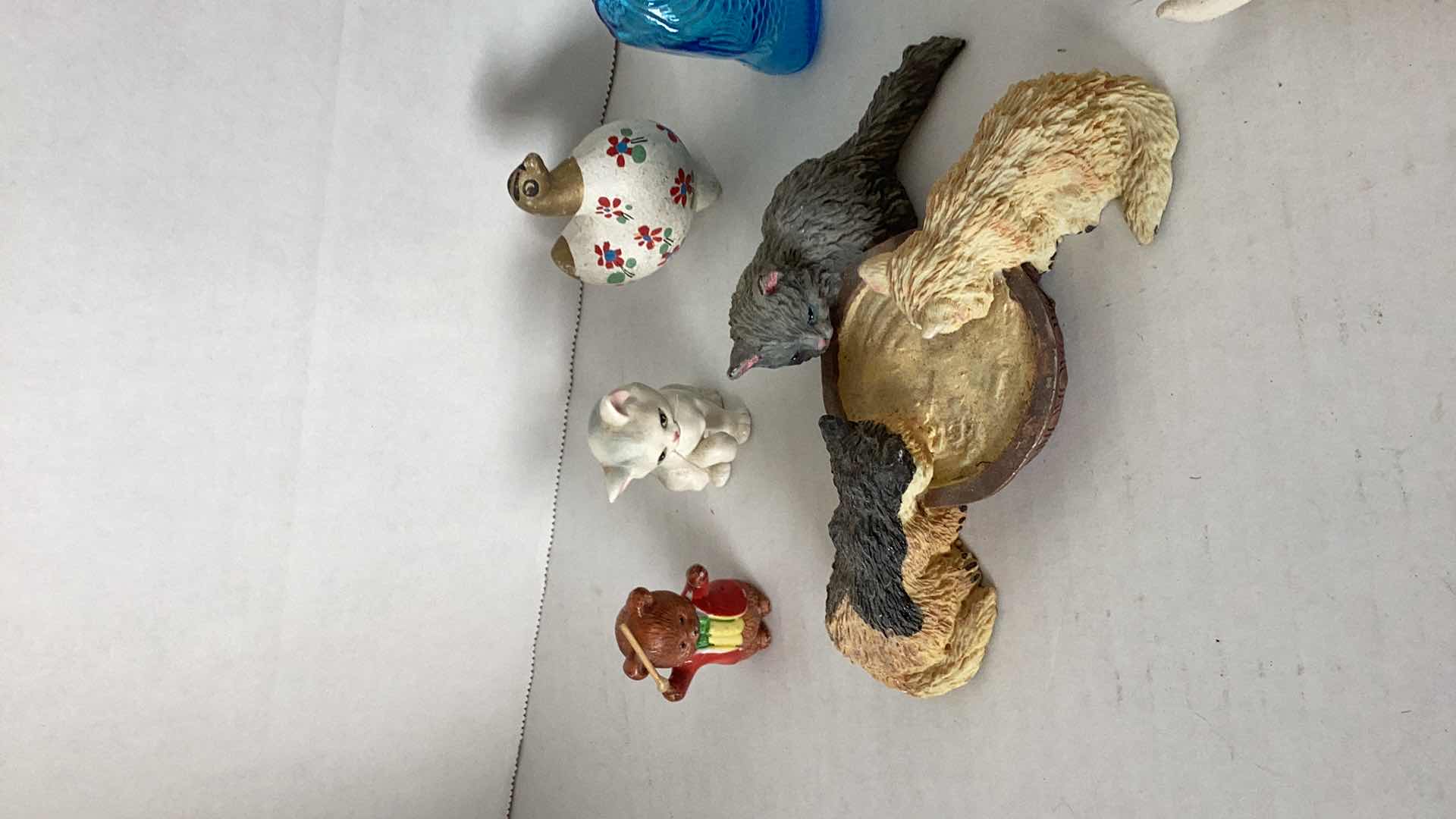 Photo 1 of CAT ANIMAL STATUES