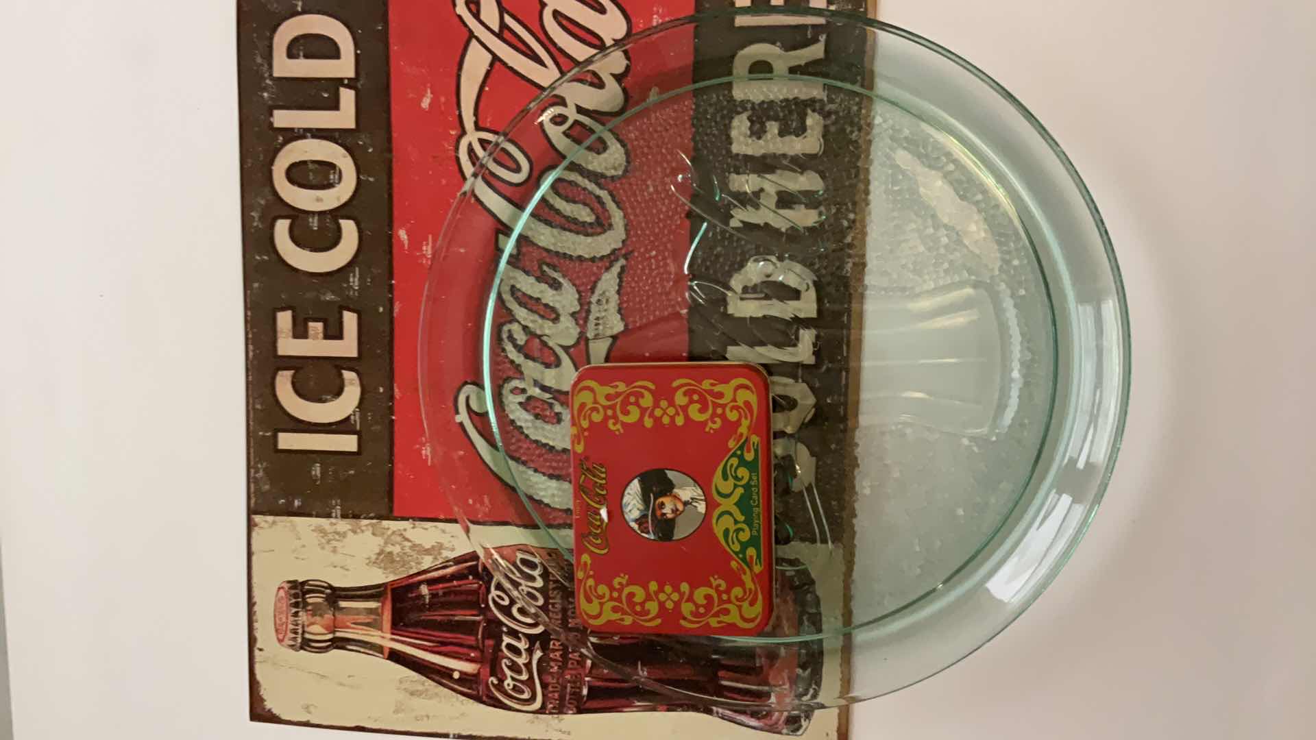 Photo 1 of COCA COLA MEMOROBILIA