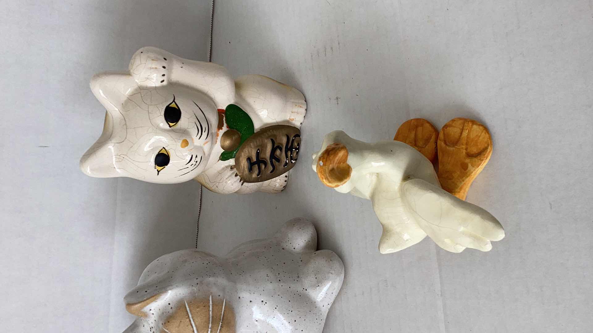 Photo 1 of ANIMAL STATUES